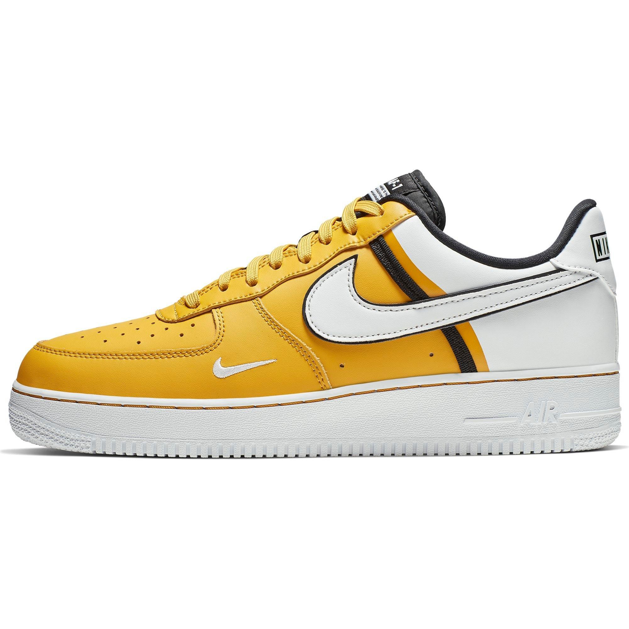 nike air force 1 lv8 yellow