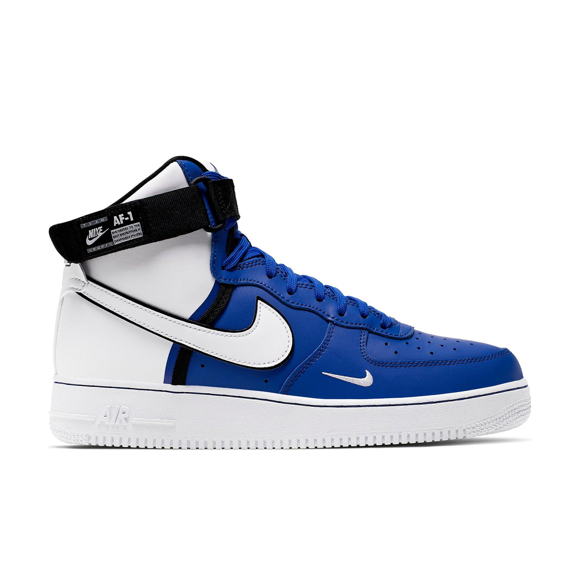 nike air force 1 high game royal