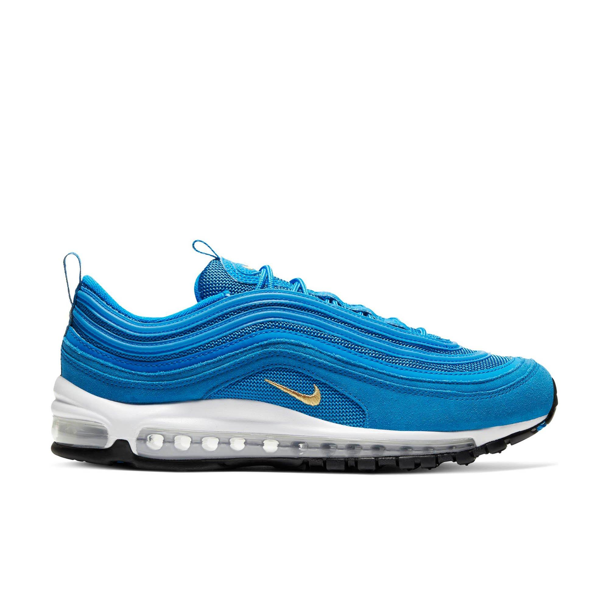 nike air max 97 schwarz blau