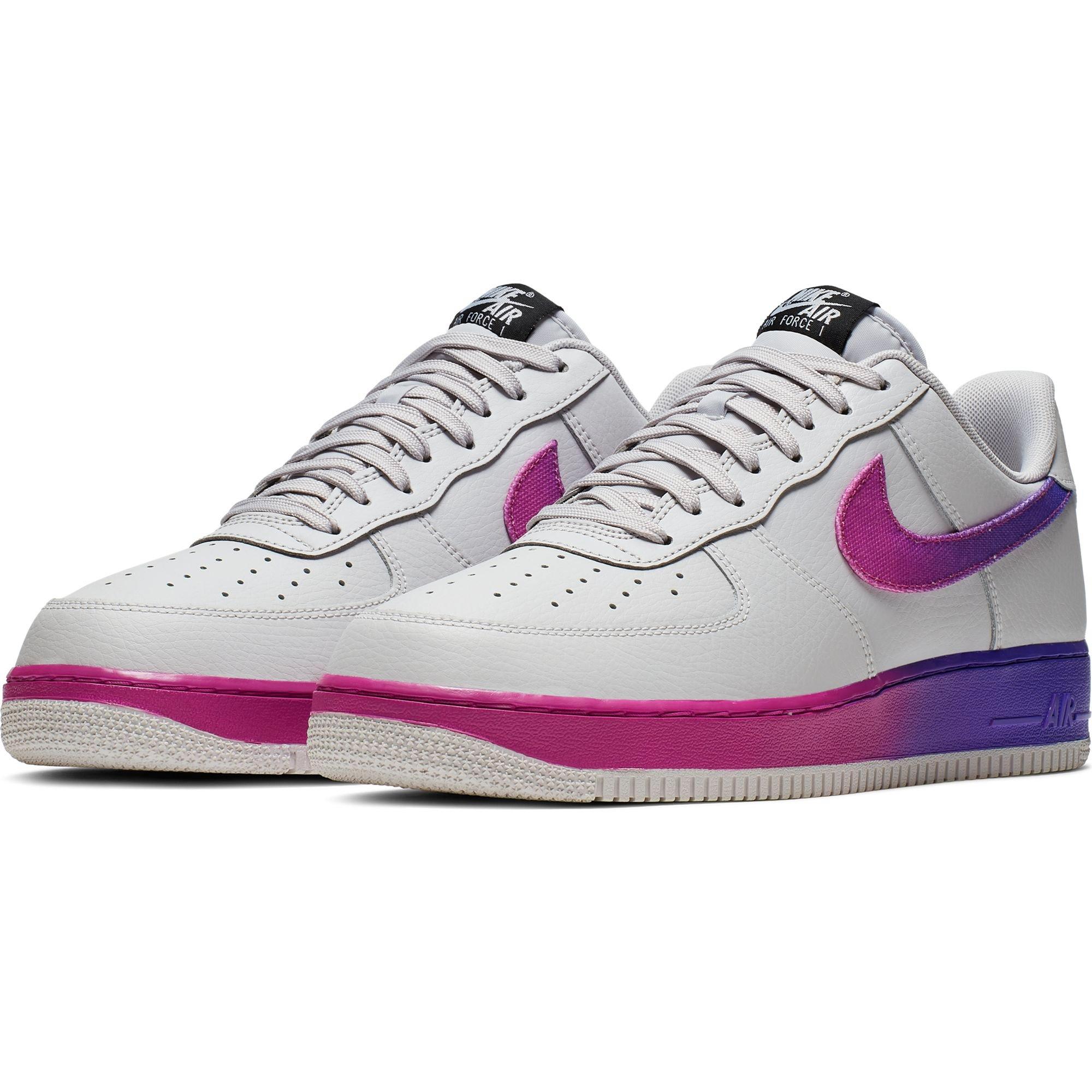 nike air force 1 lv8 hyper grape