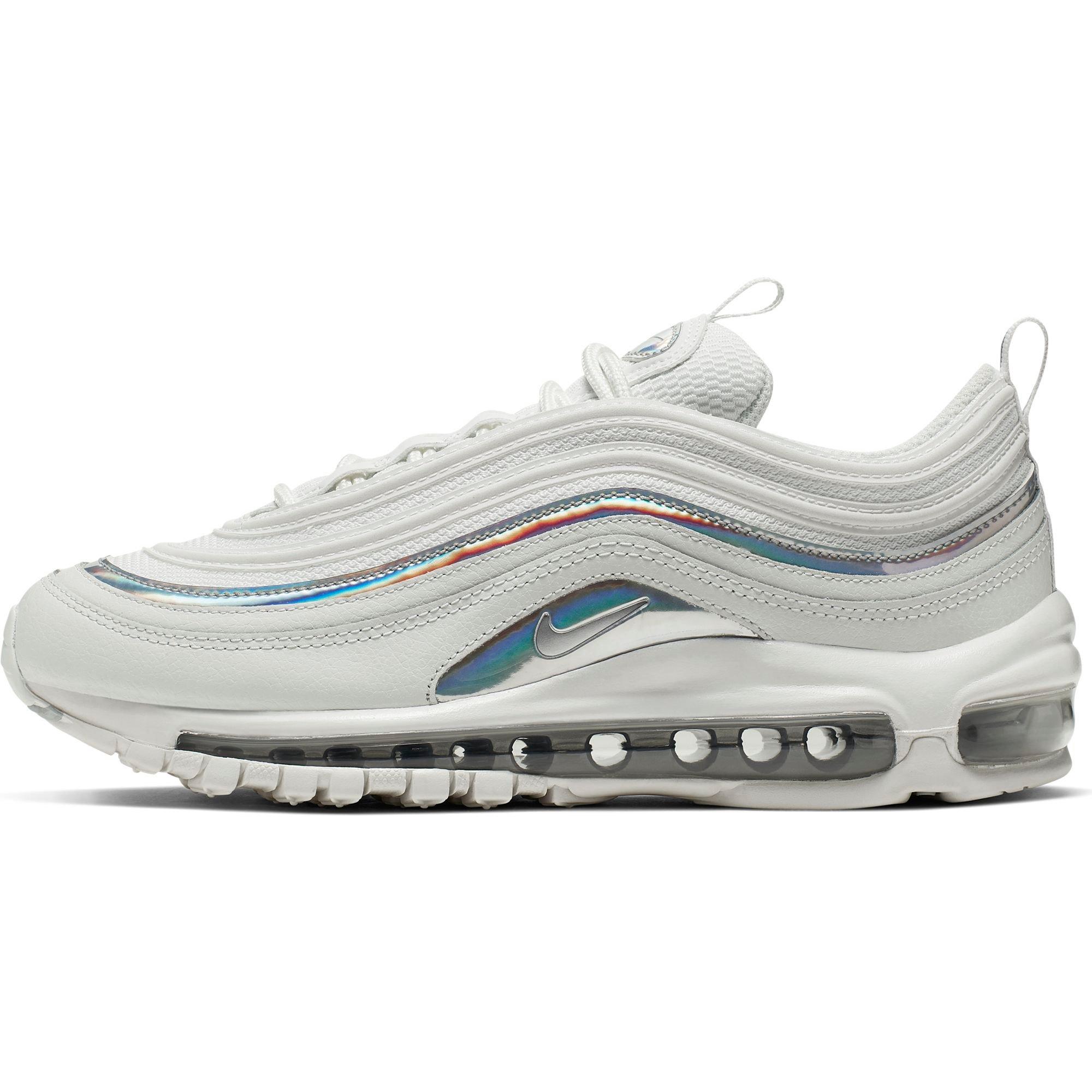 nike air max 97 womens all white