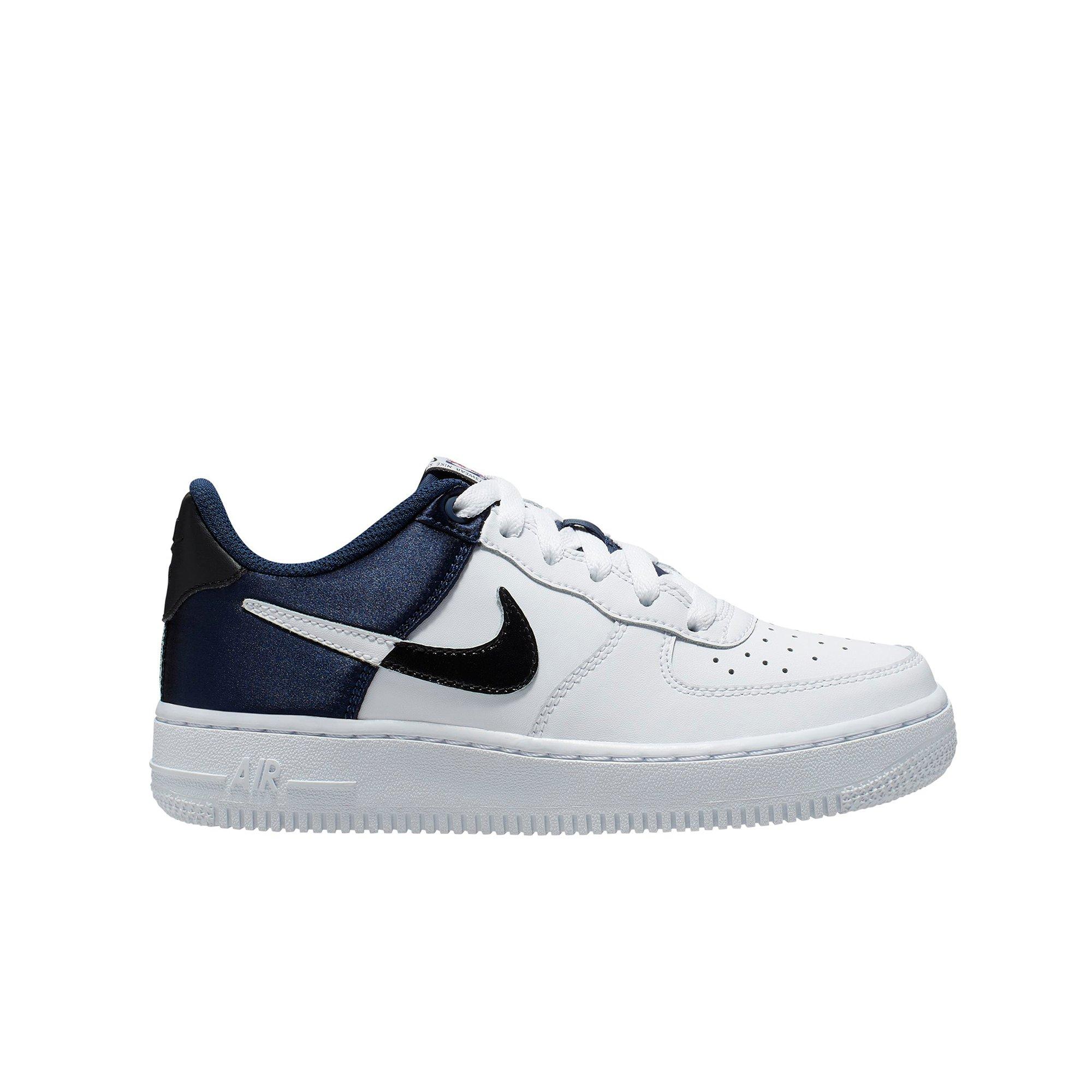 air force 1 navy white