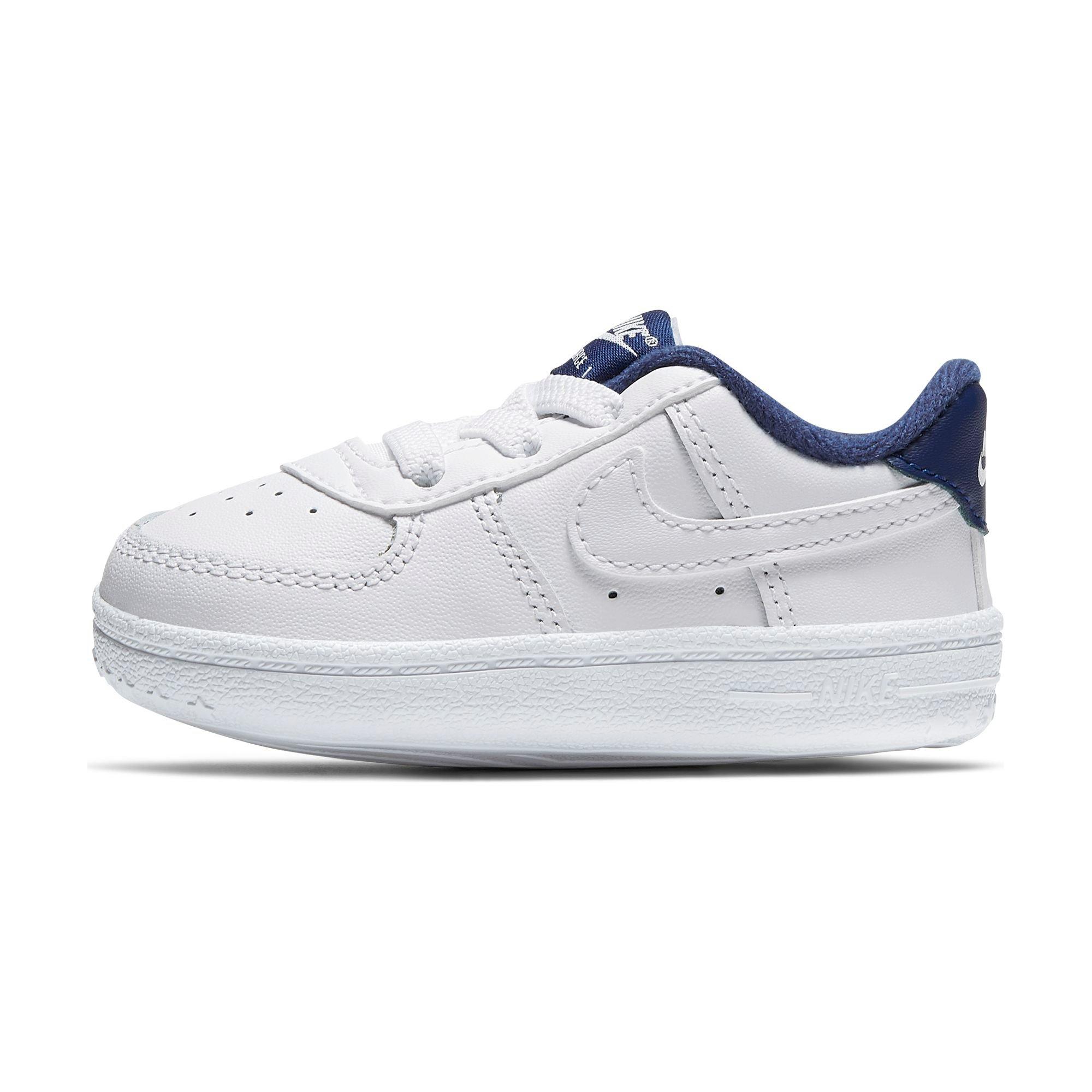nike force 1 crib baby