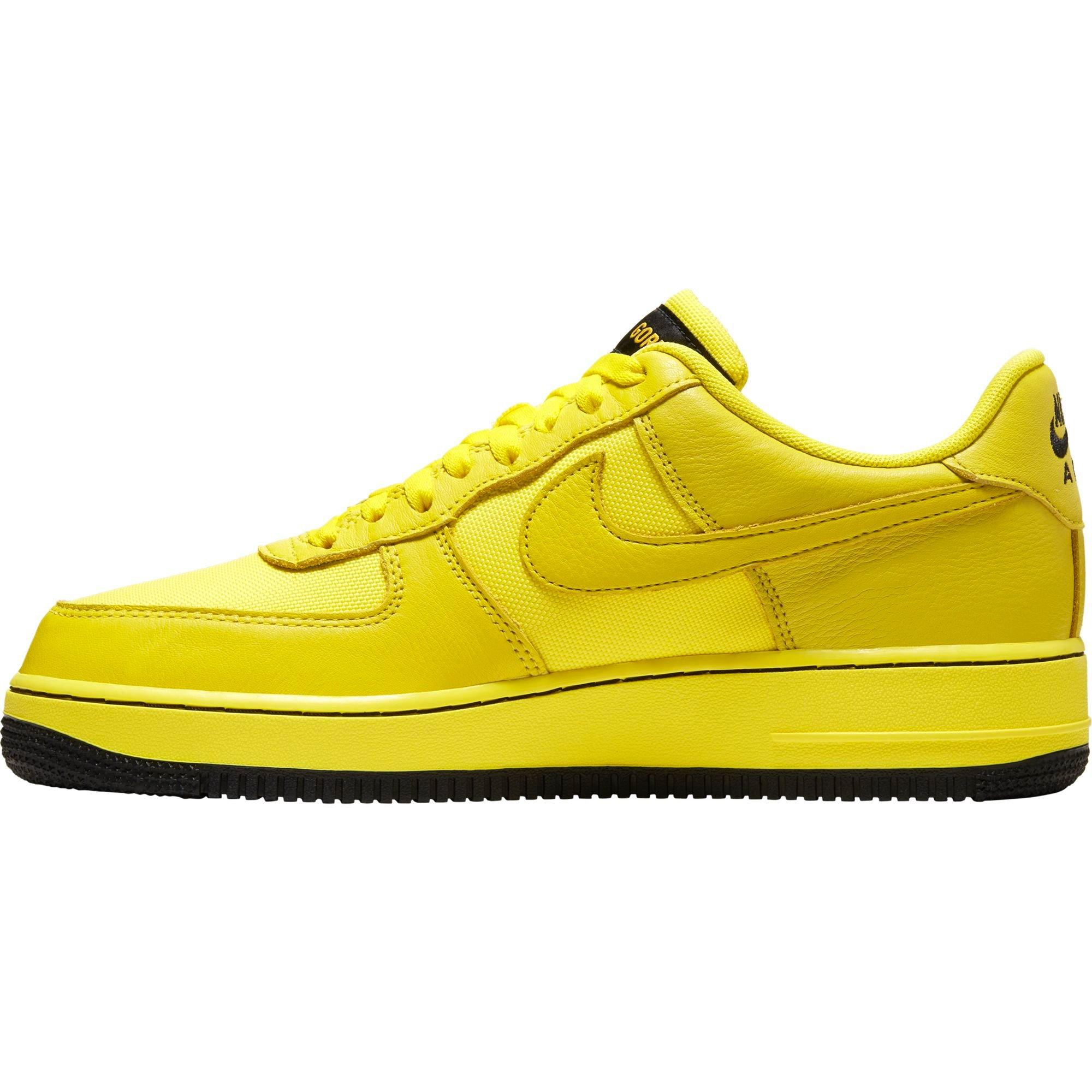 air force 1 high yellow