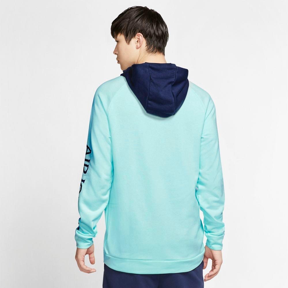 green pullover mens