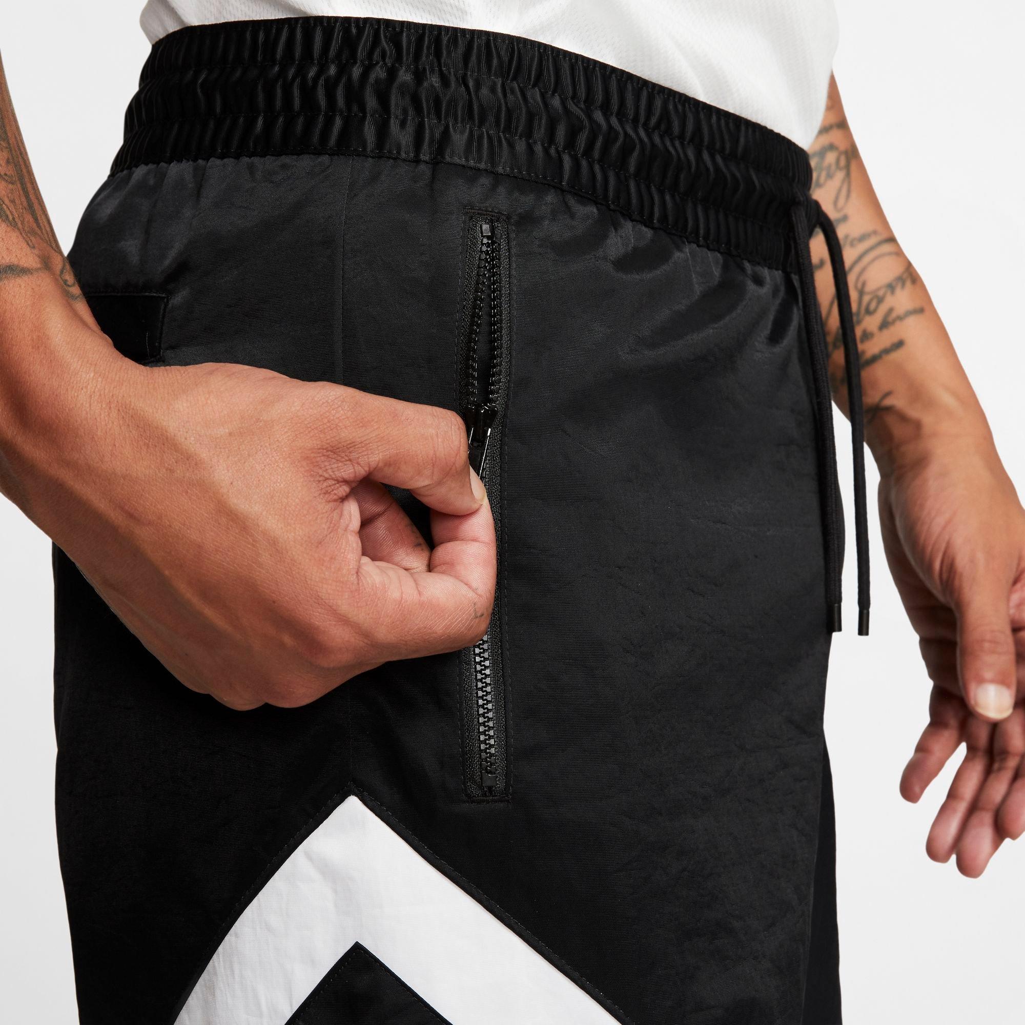 jordan shorts with zipper pockets