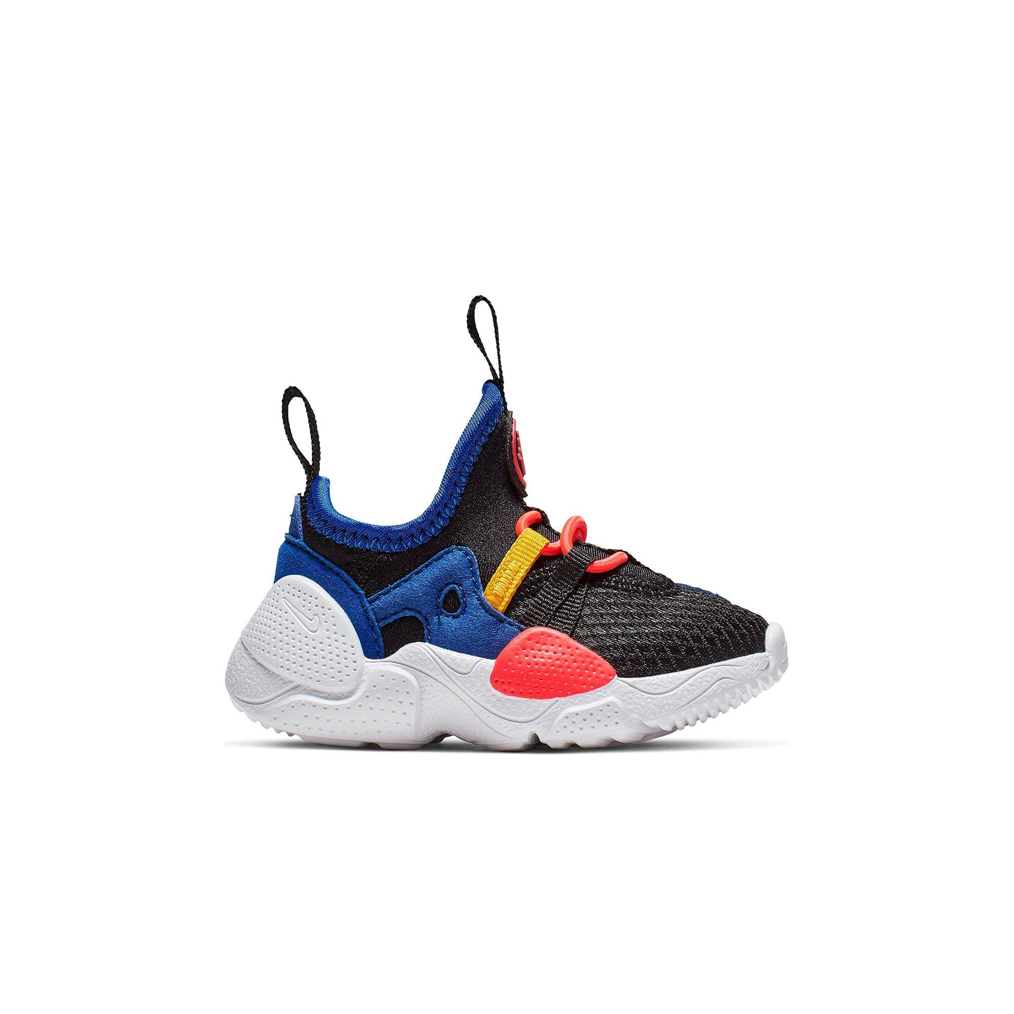 red huaraches hibbett sports