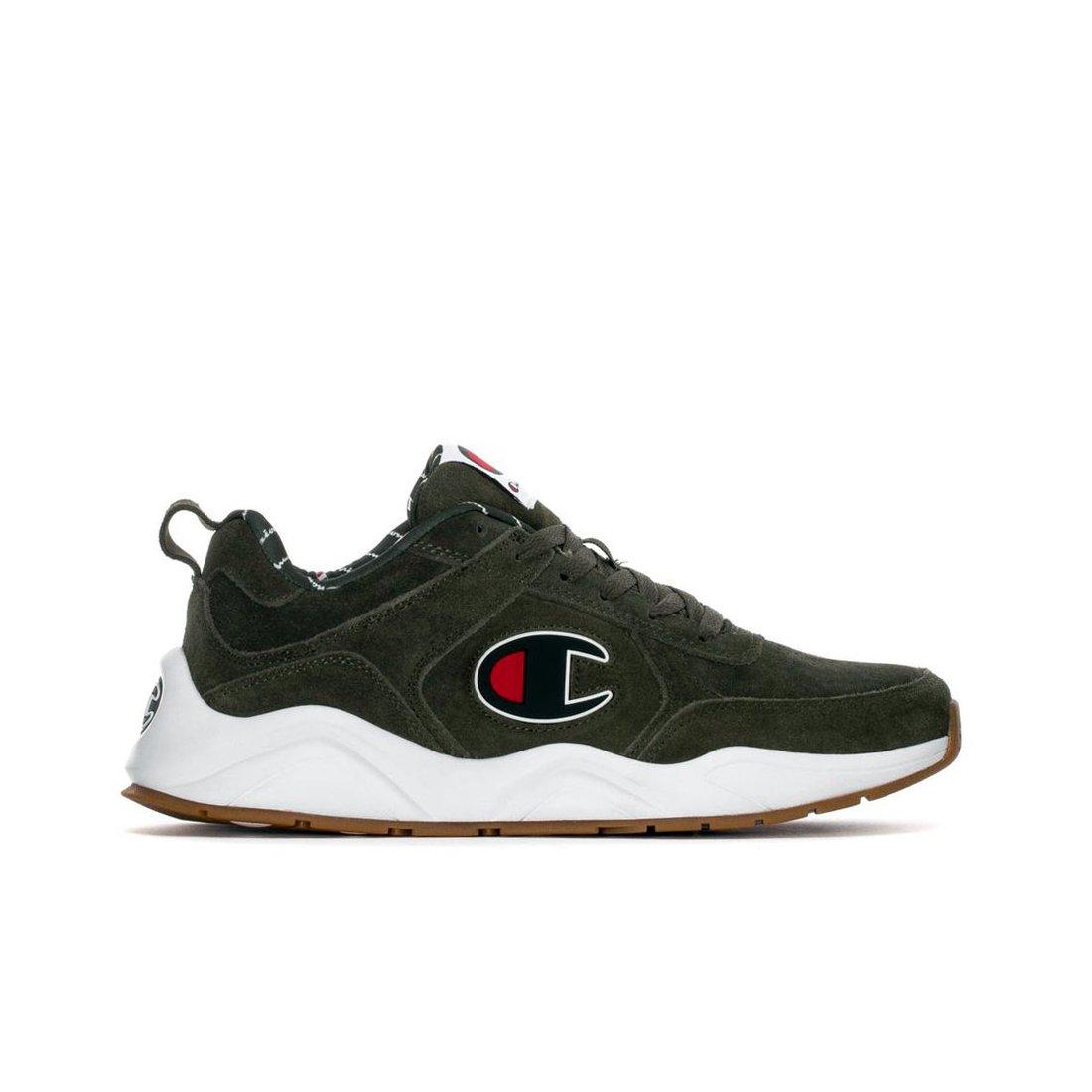 champion bones big c sneaker