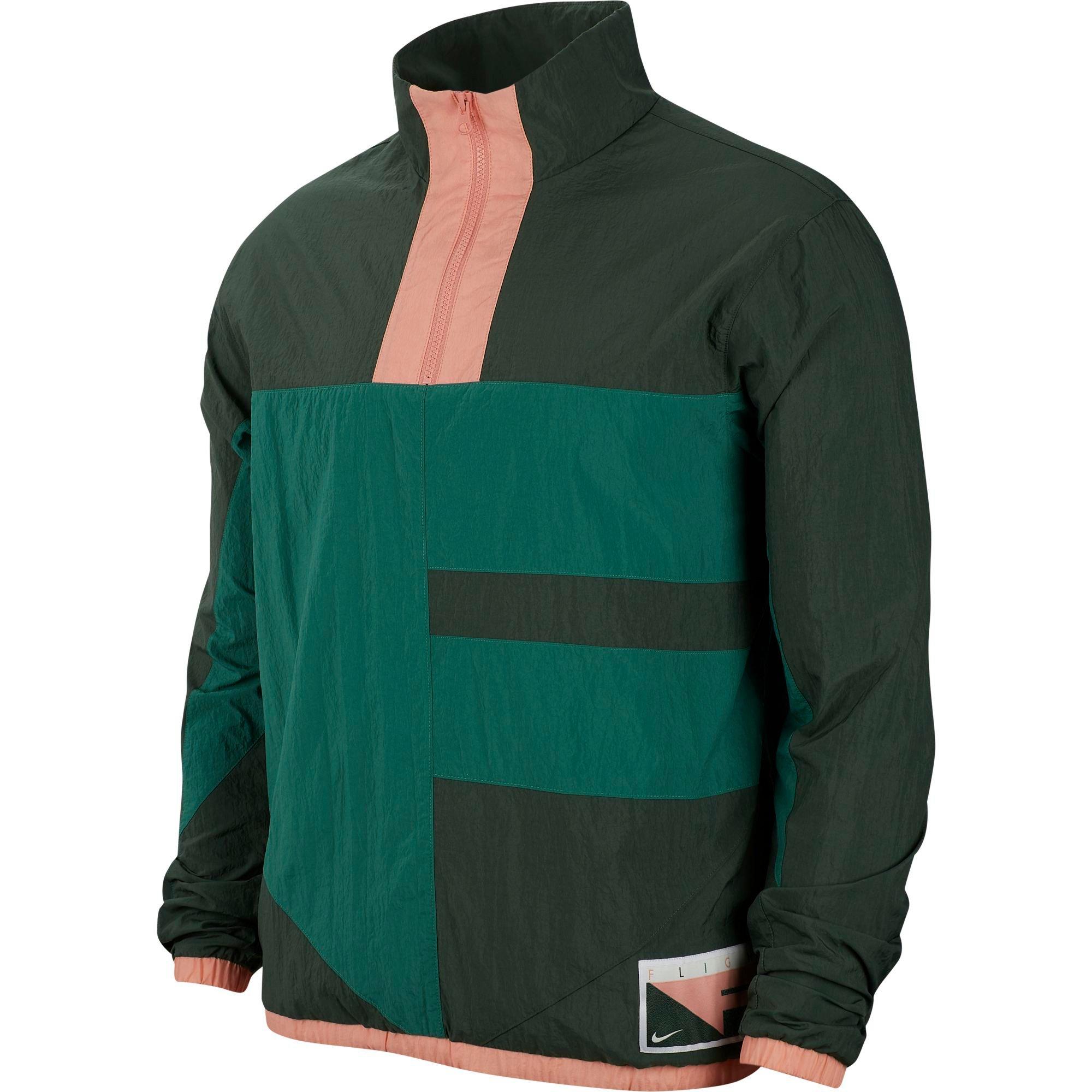 hibbett sports nike jackets