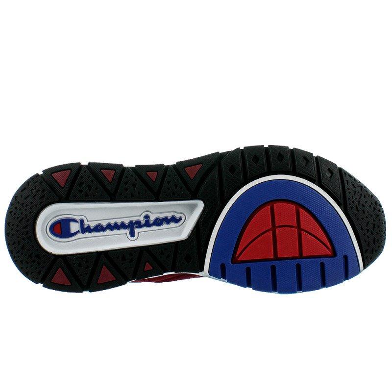 rally pro black men's shoe