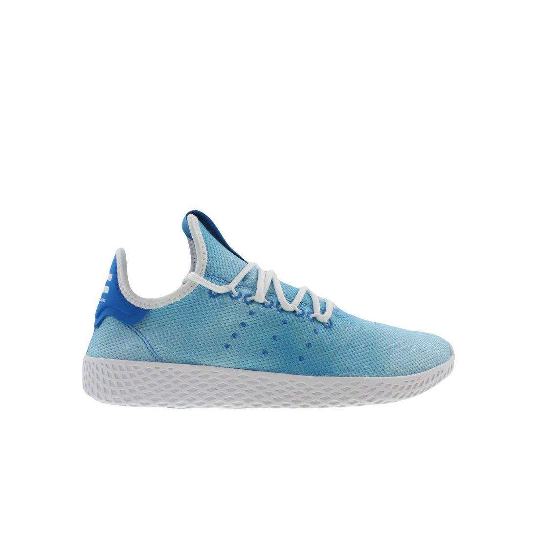 adidas pharrell williams tennis hu blue