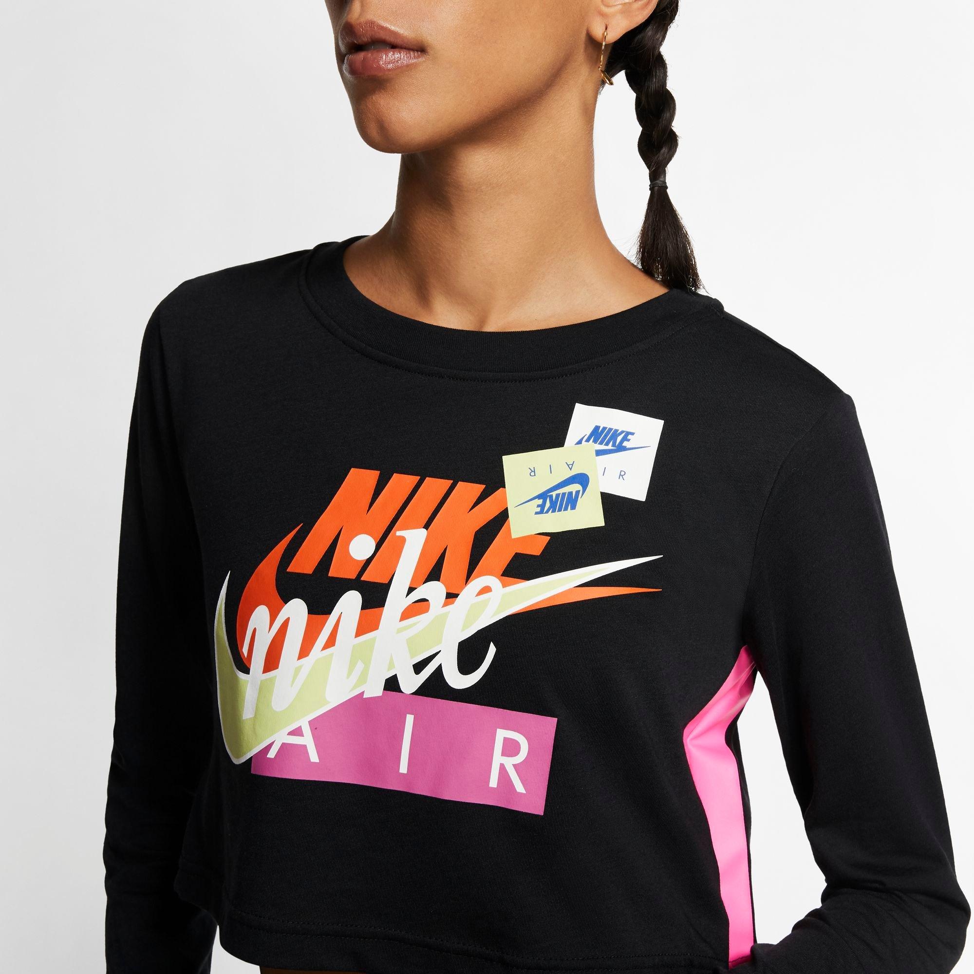 nike workout tees