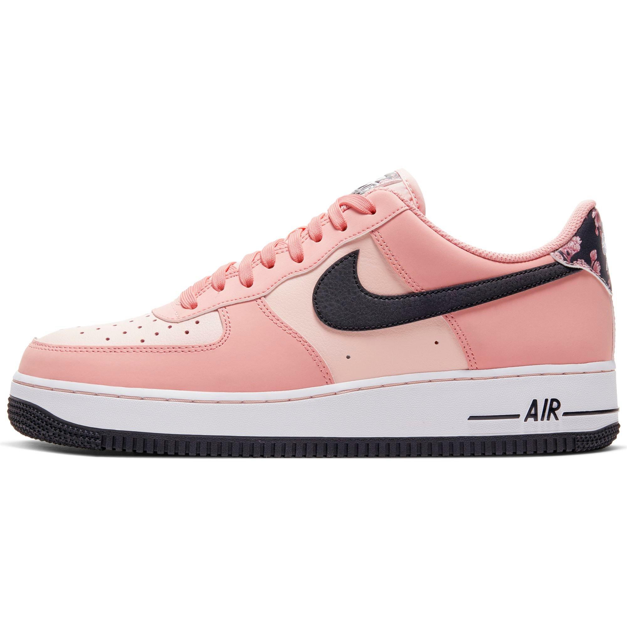 nike air force pink men