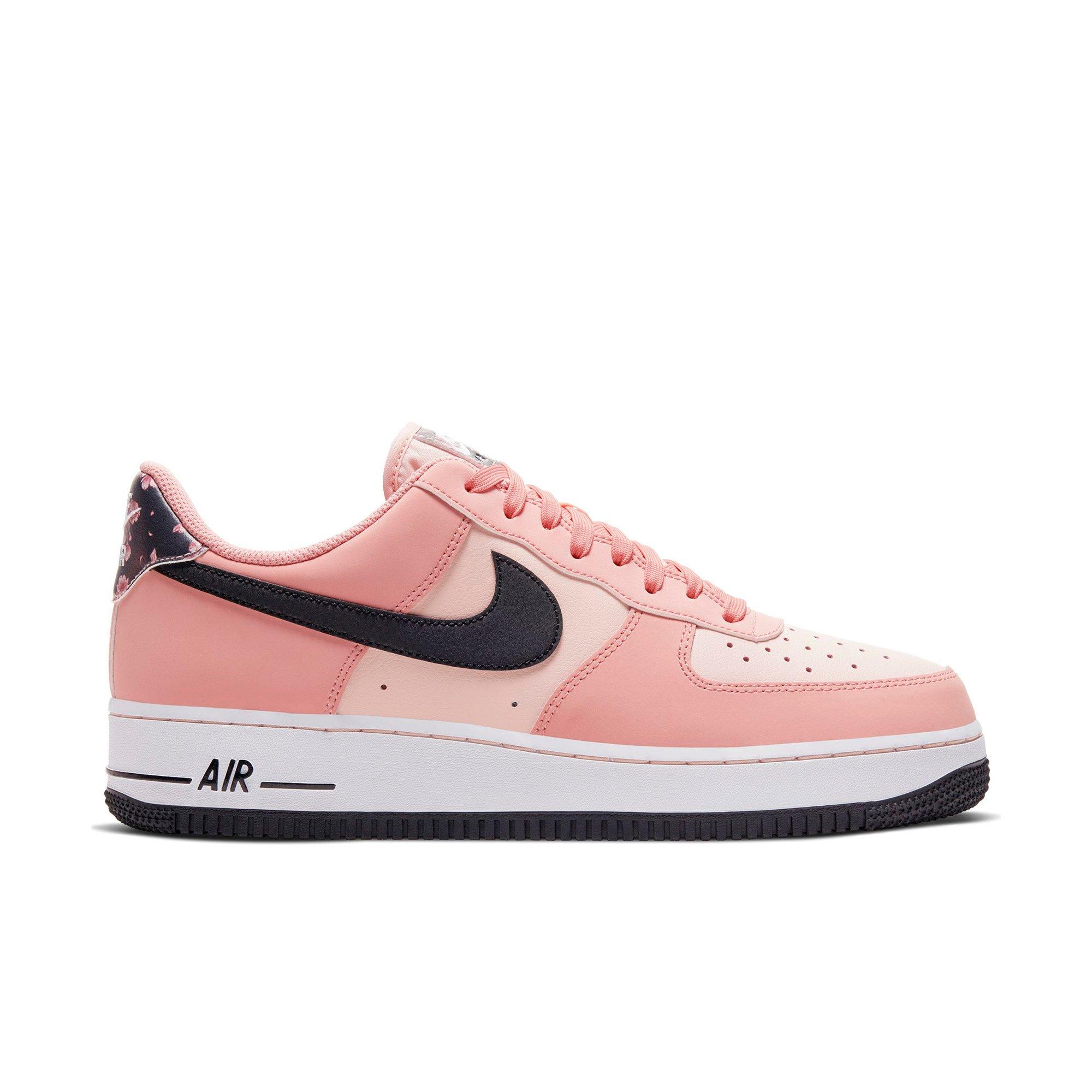 air force 1 limited edition pink