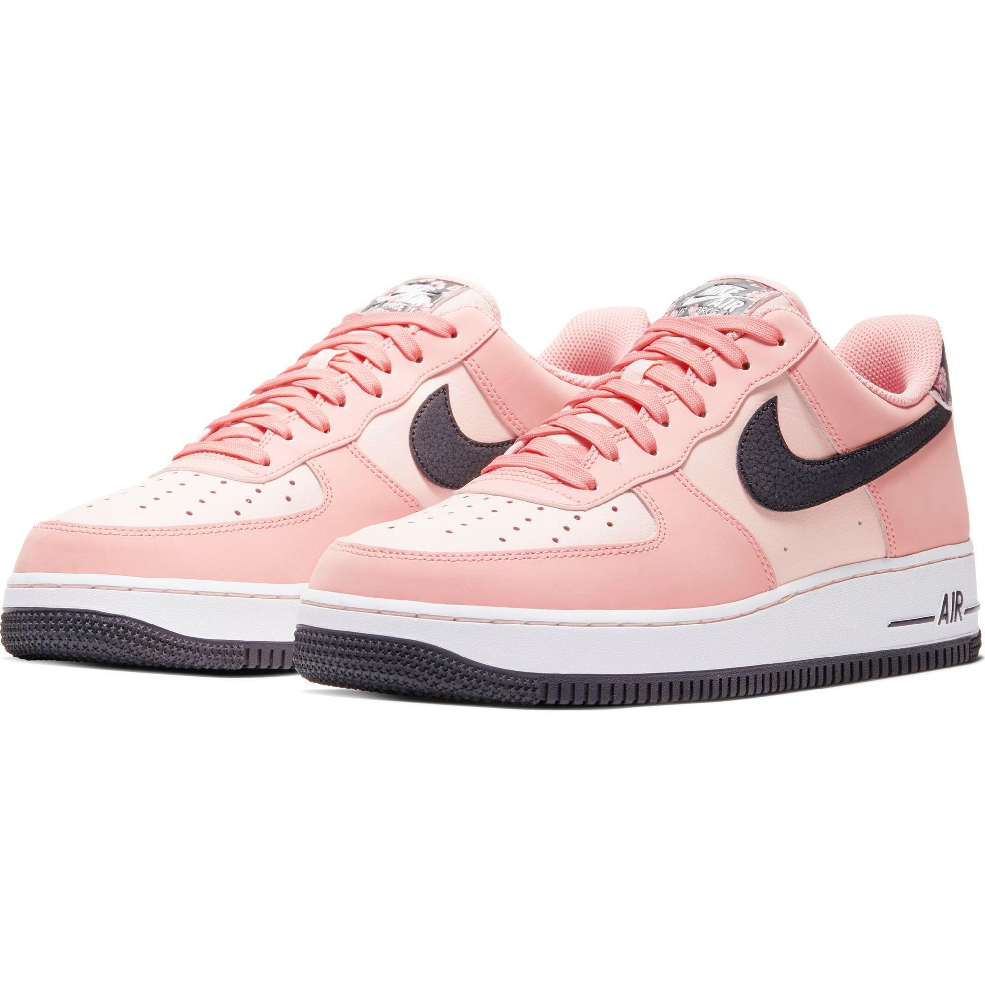 nike air force pink men