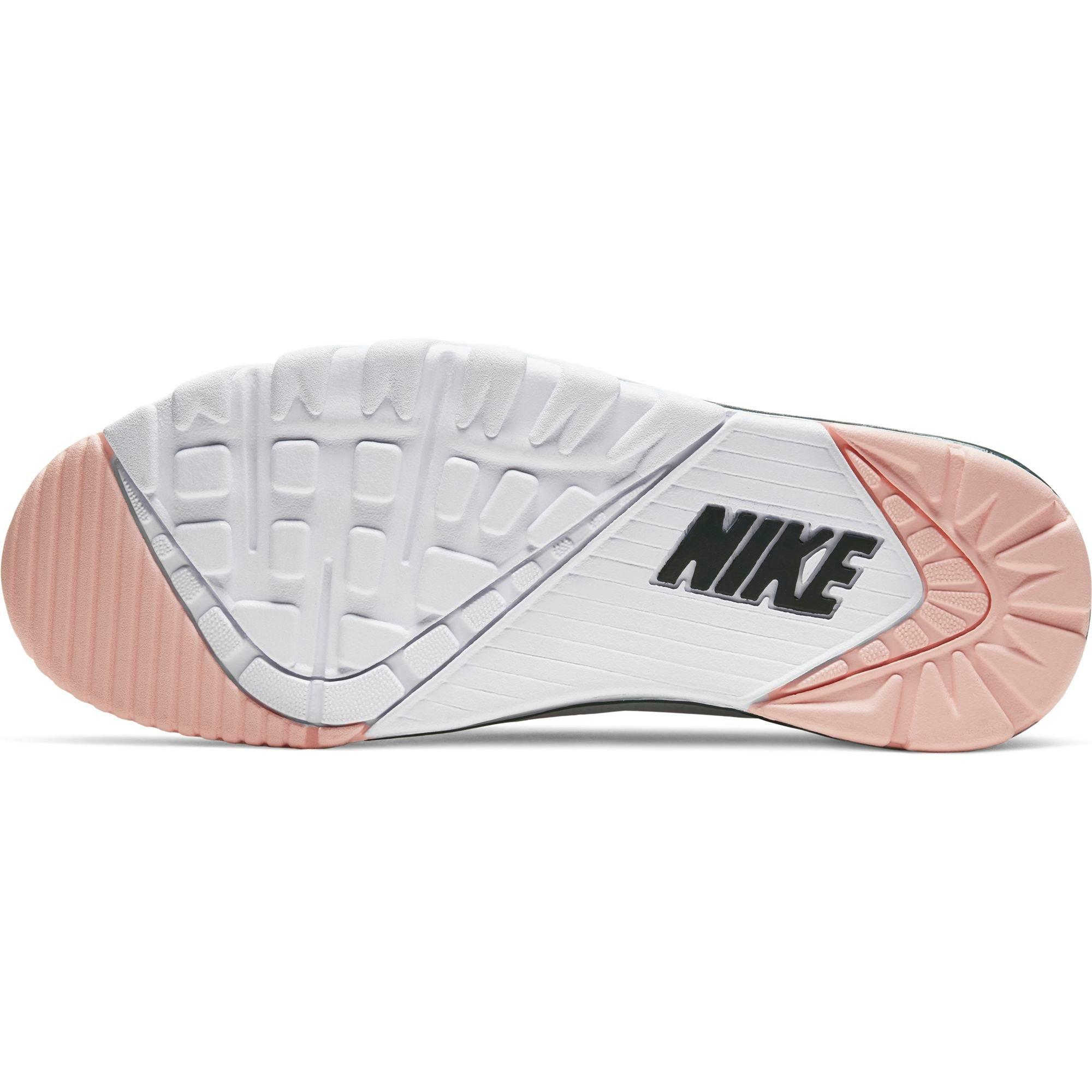 pink bo jackson sneakers