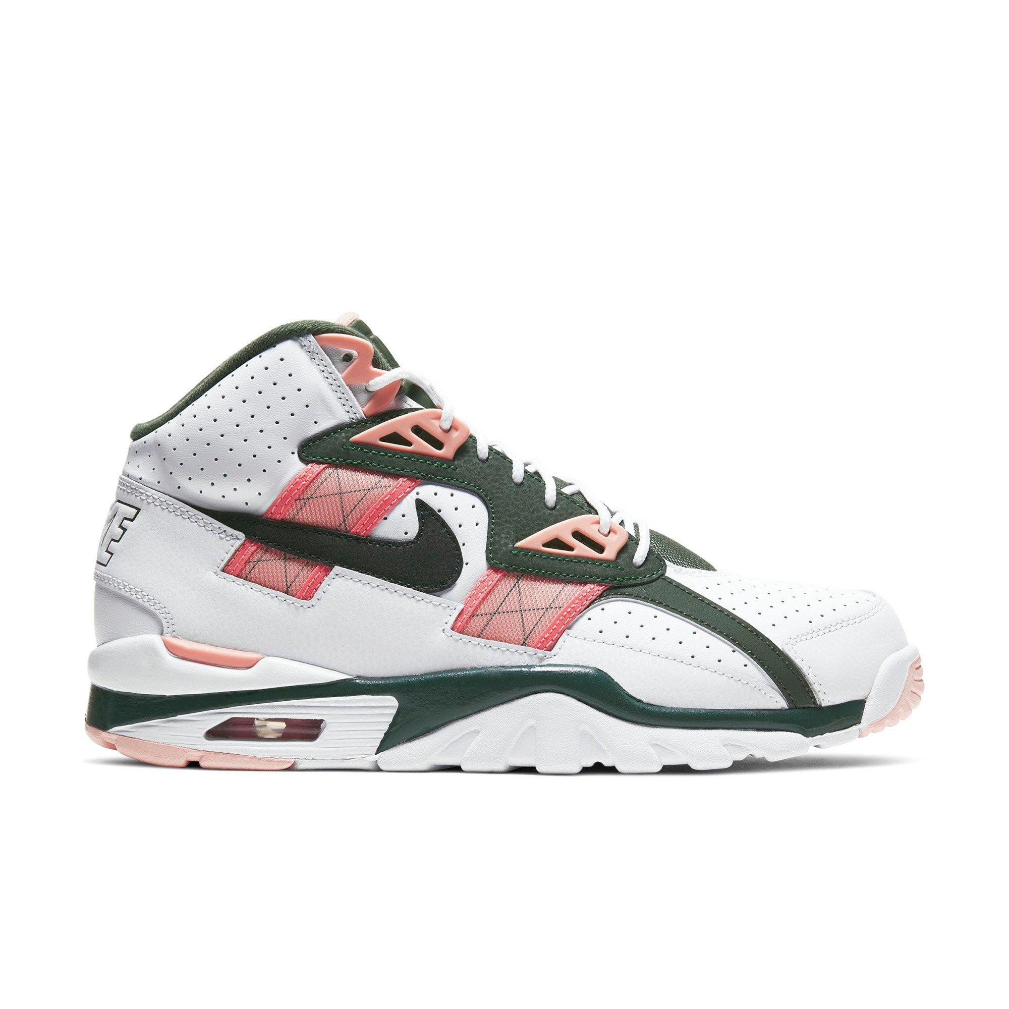 pink bo jackson sneakers