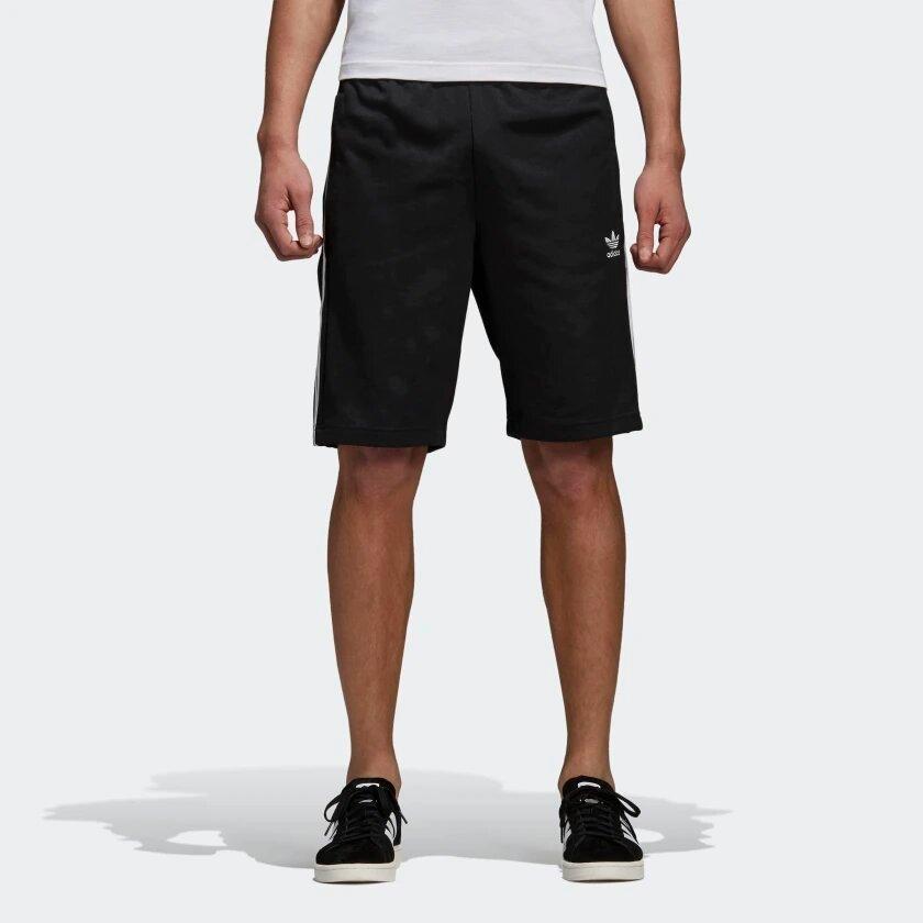 adidas snap shorts