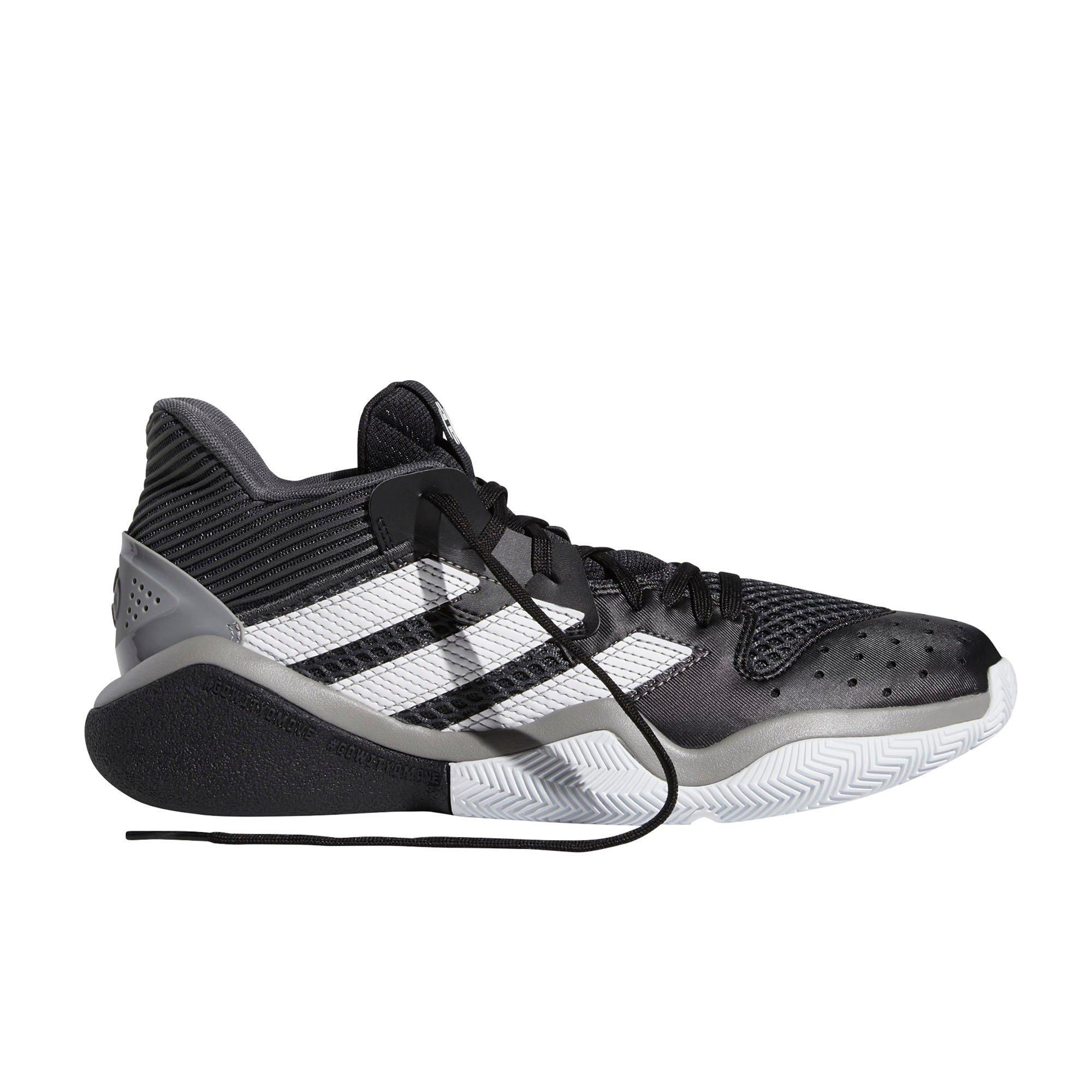 adidas basketball shoes all white