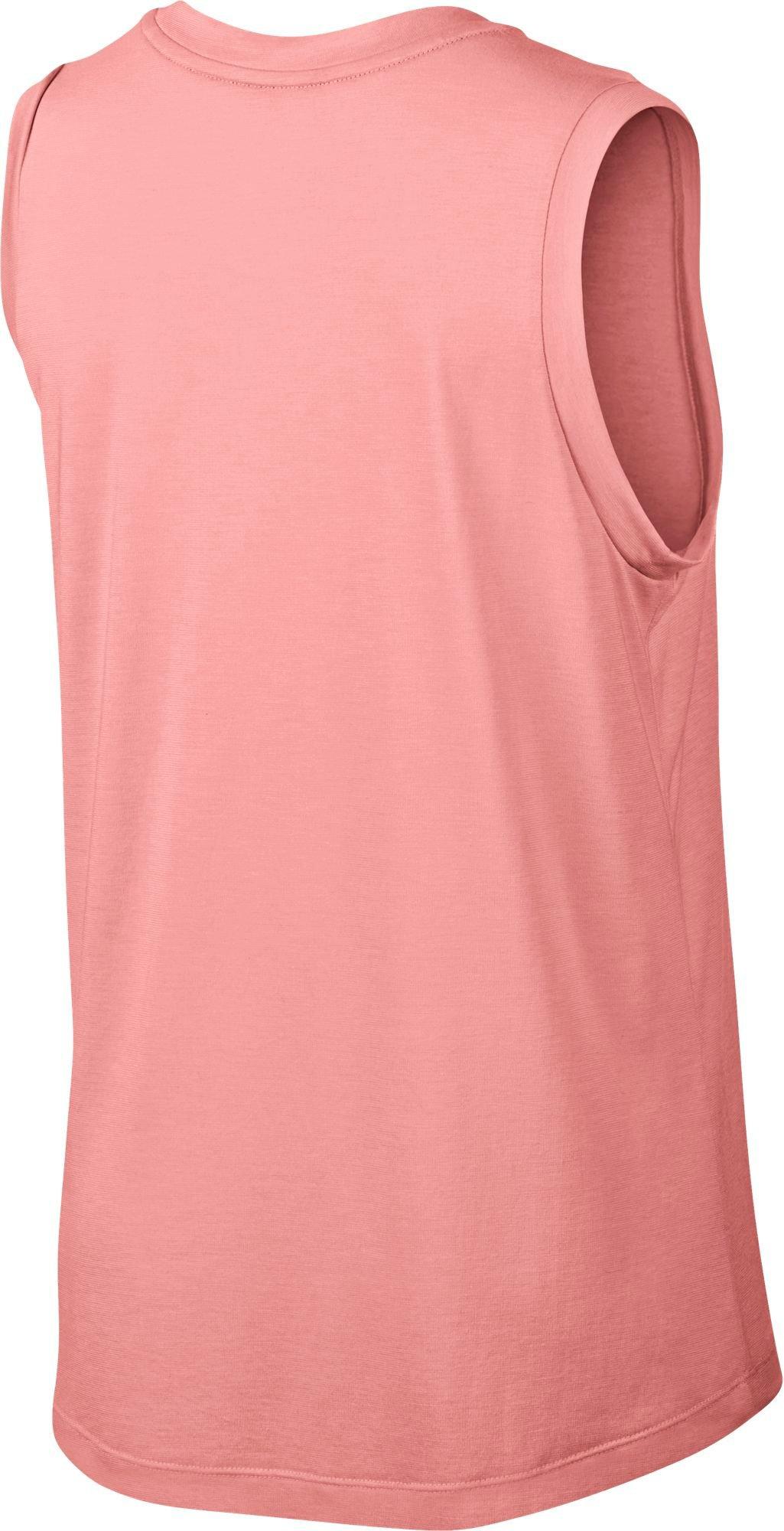 nike essential muscle tank