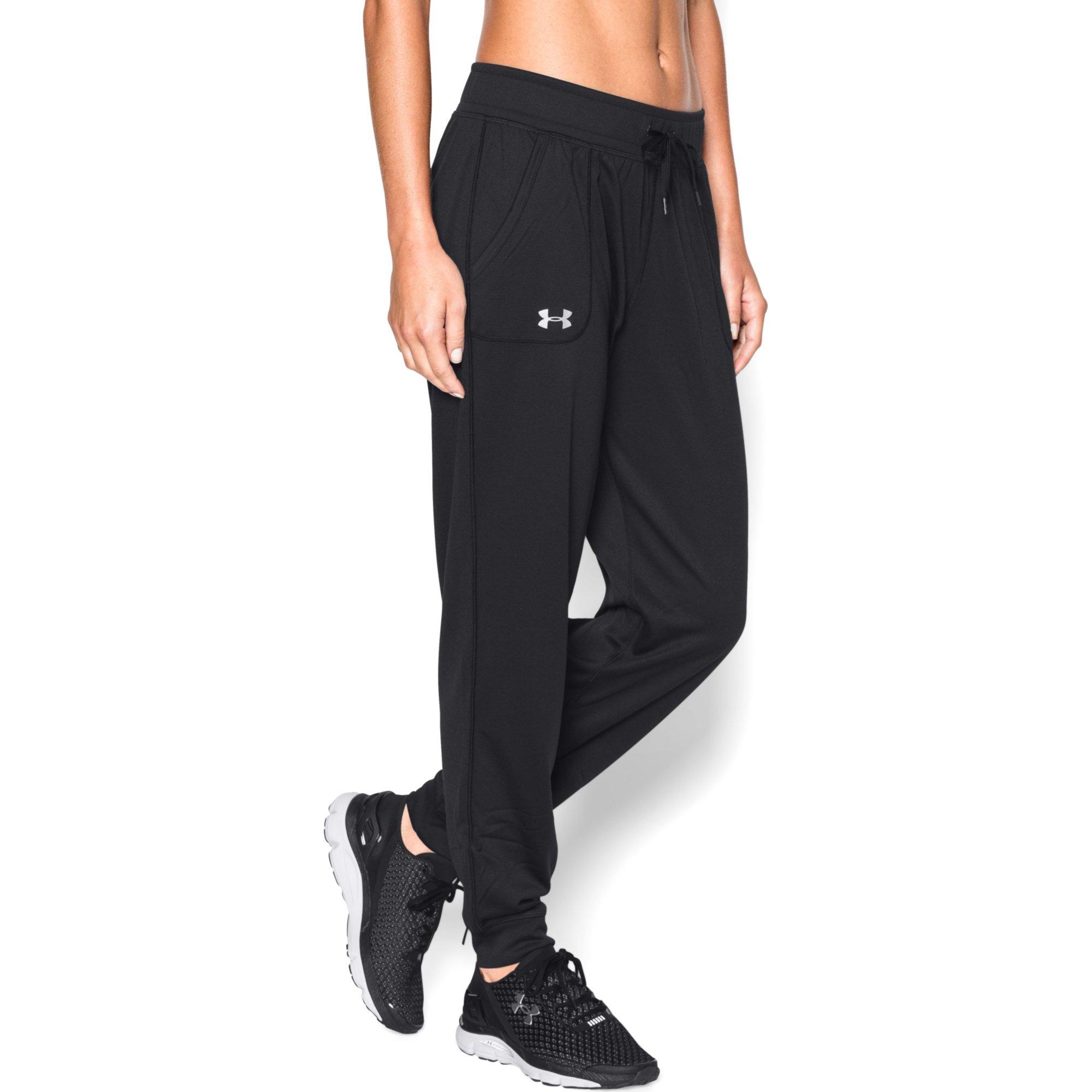 ua women's sweatpants