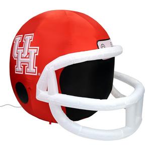 Houston Cougars Shop All Men's Antigua White Houston Cougars Victory Full Zip Hoodie