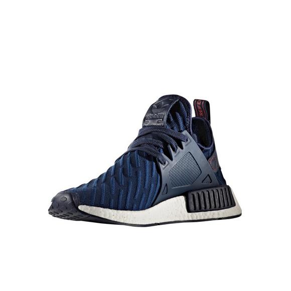 adidas NMD XR1 Navy Men's Casual Shoe adidas NMD XR1 Navy Men's Casual Shoe