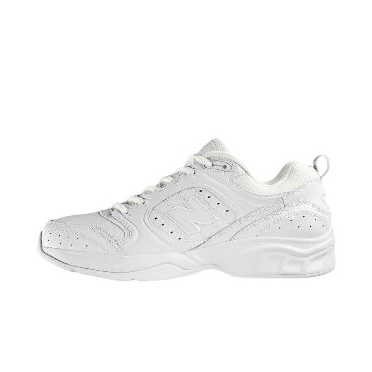 new balance 623 men's white