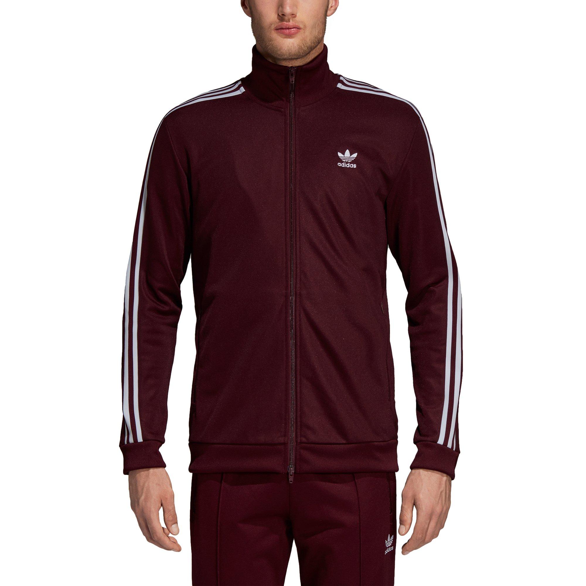 beckenbauer tt adidas jacket