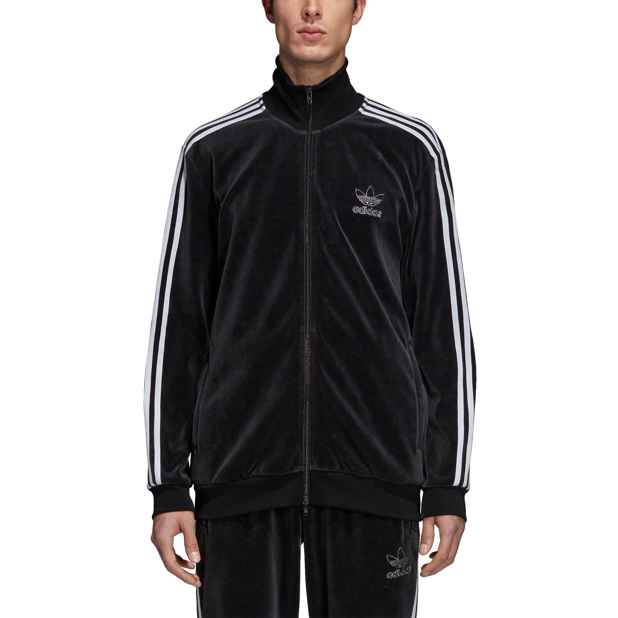 mens adidas beckenbauer tracksuit