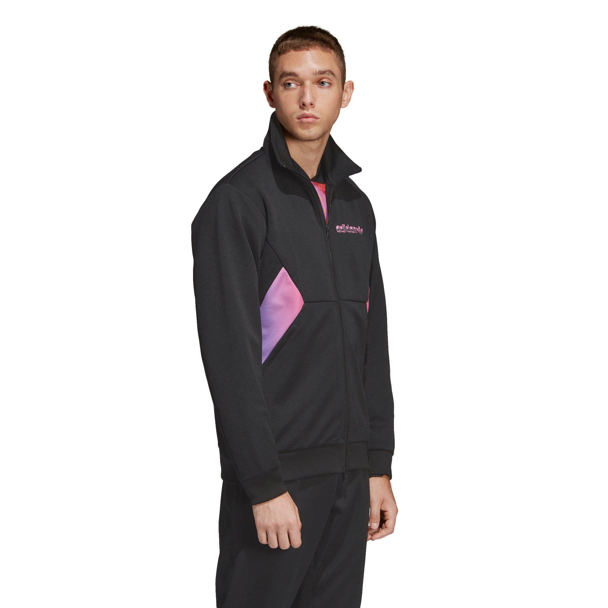 adidas vaporwave jacket