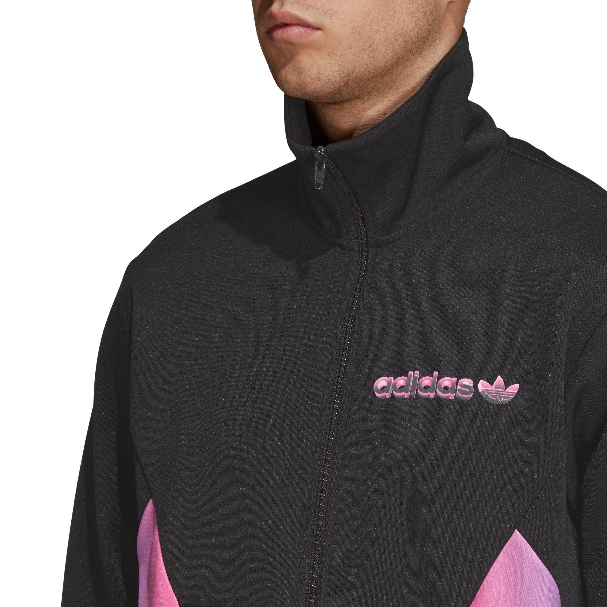 adidas vaporwave jacket