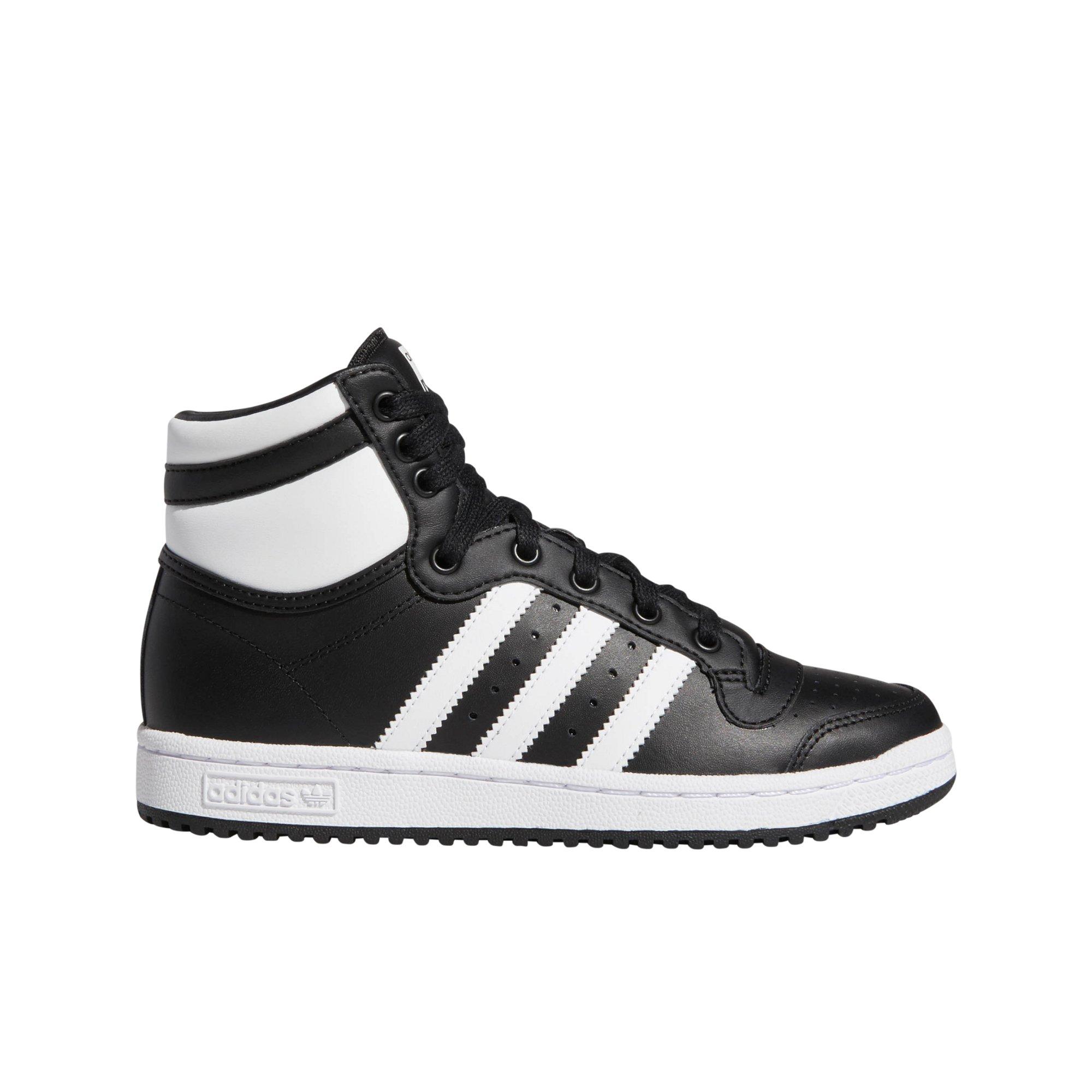 adidas superstar high top