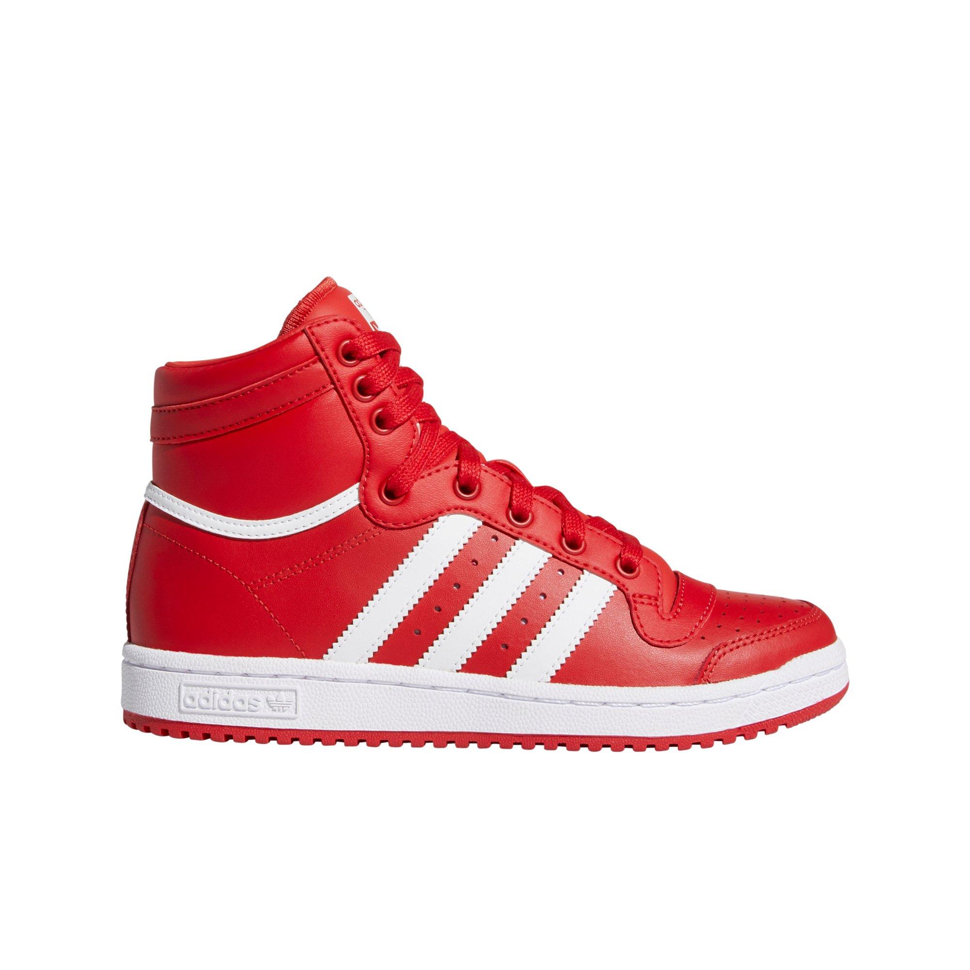 boys adidas high top shoes