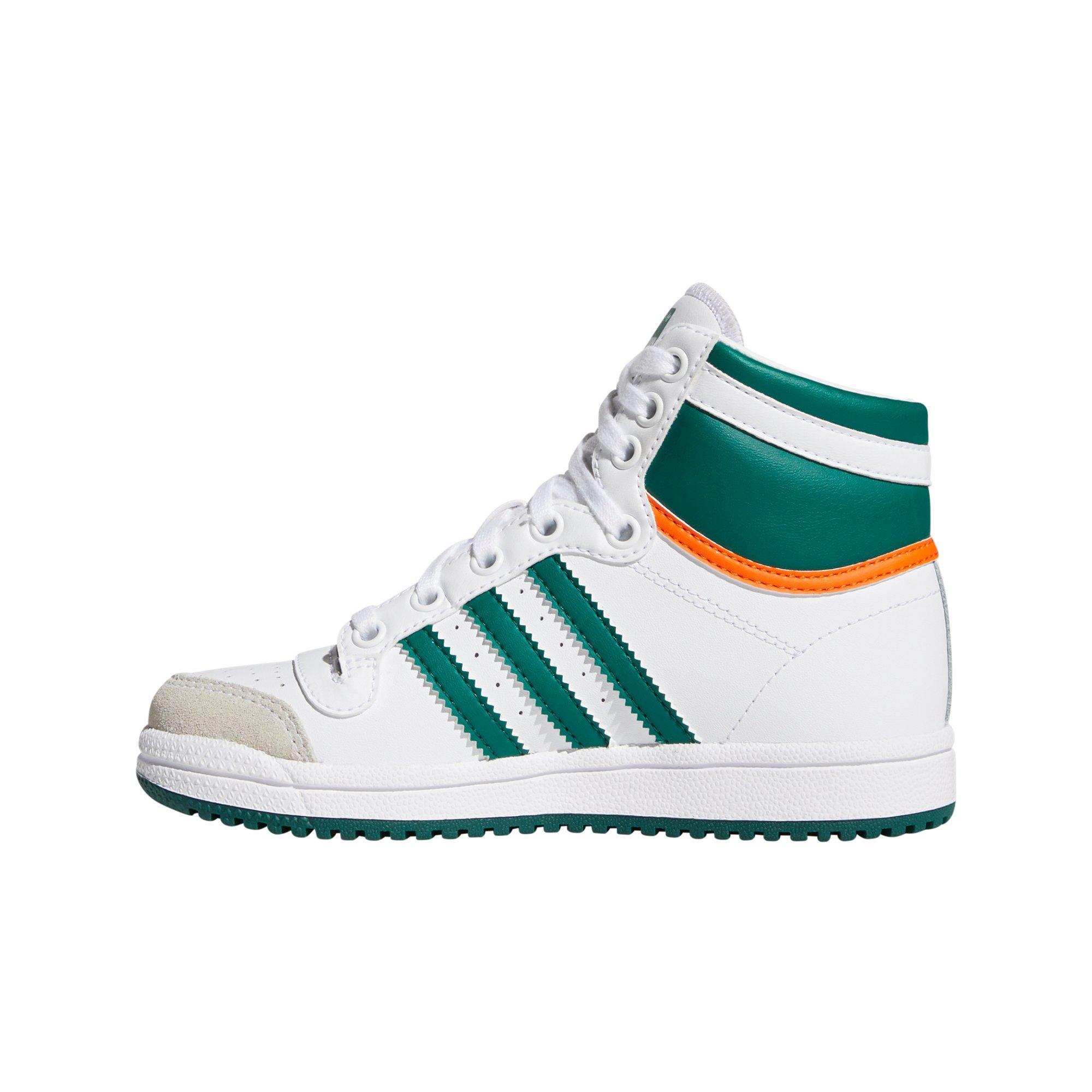 preschool high top adidas