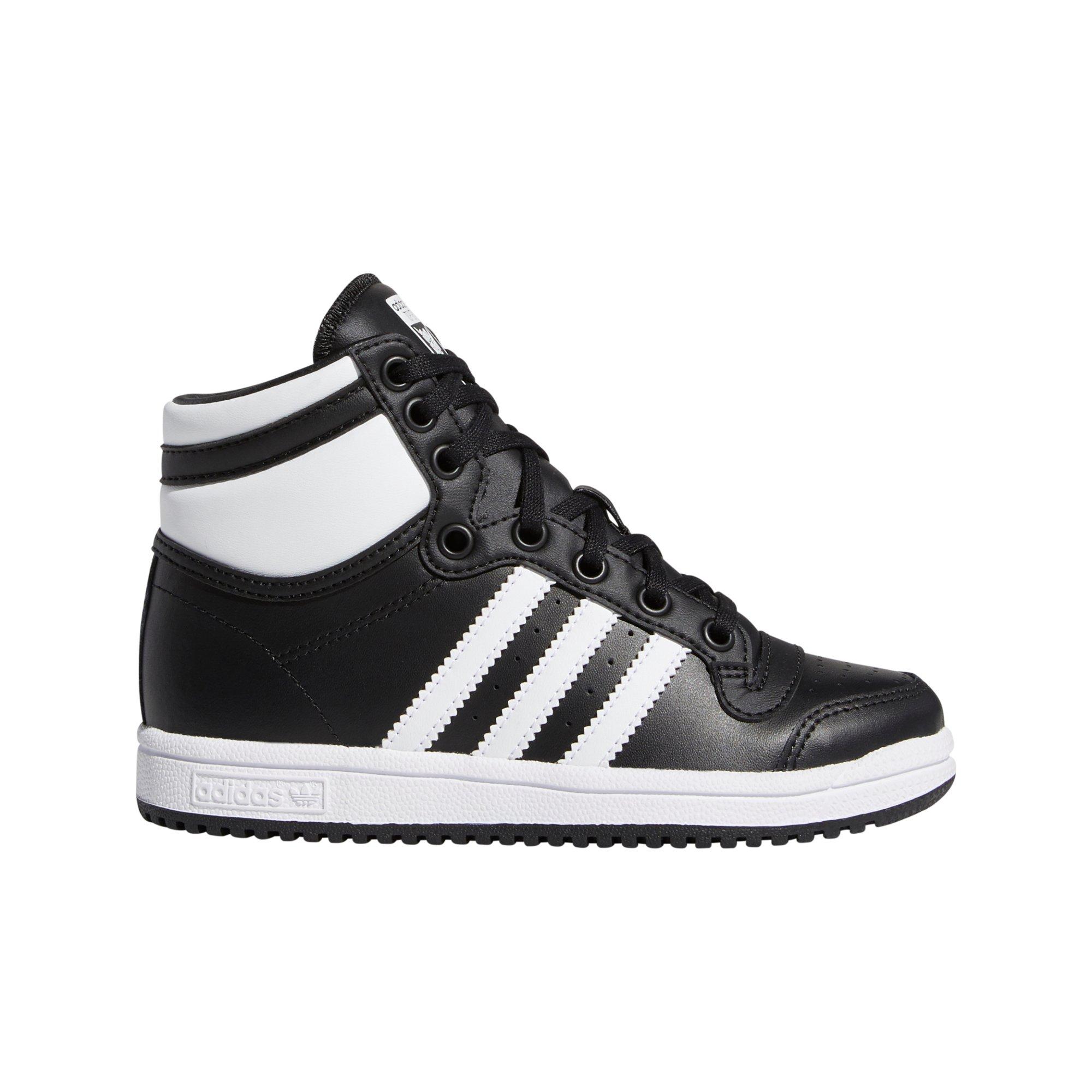 high top adidas for preschool