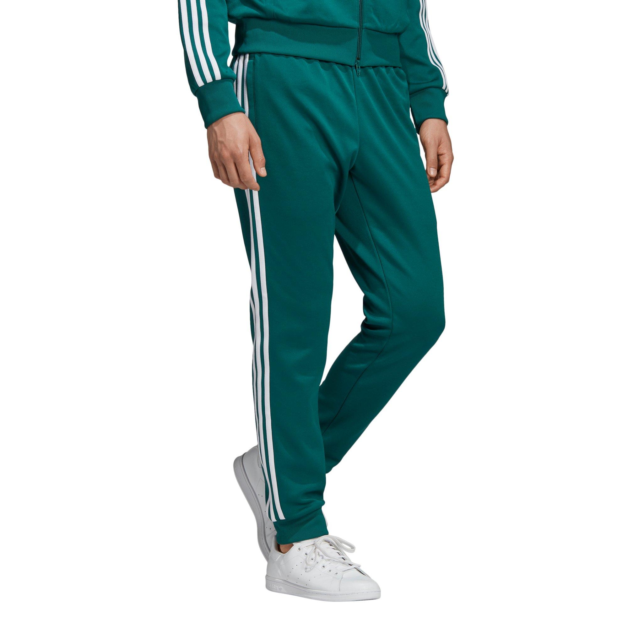 sst track pants adidas mens