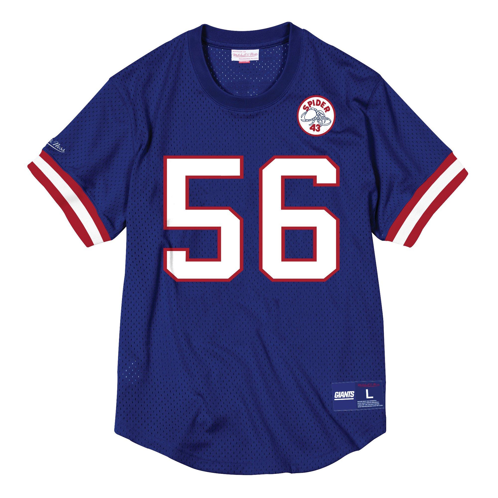 lawrence taylor jersey number