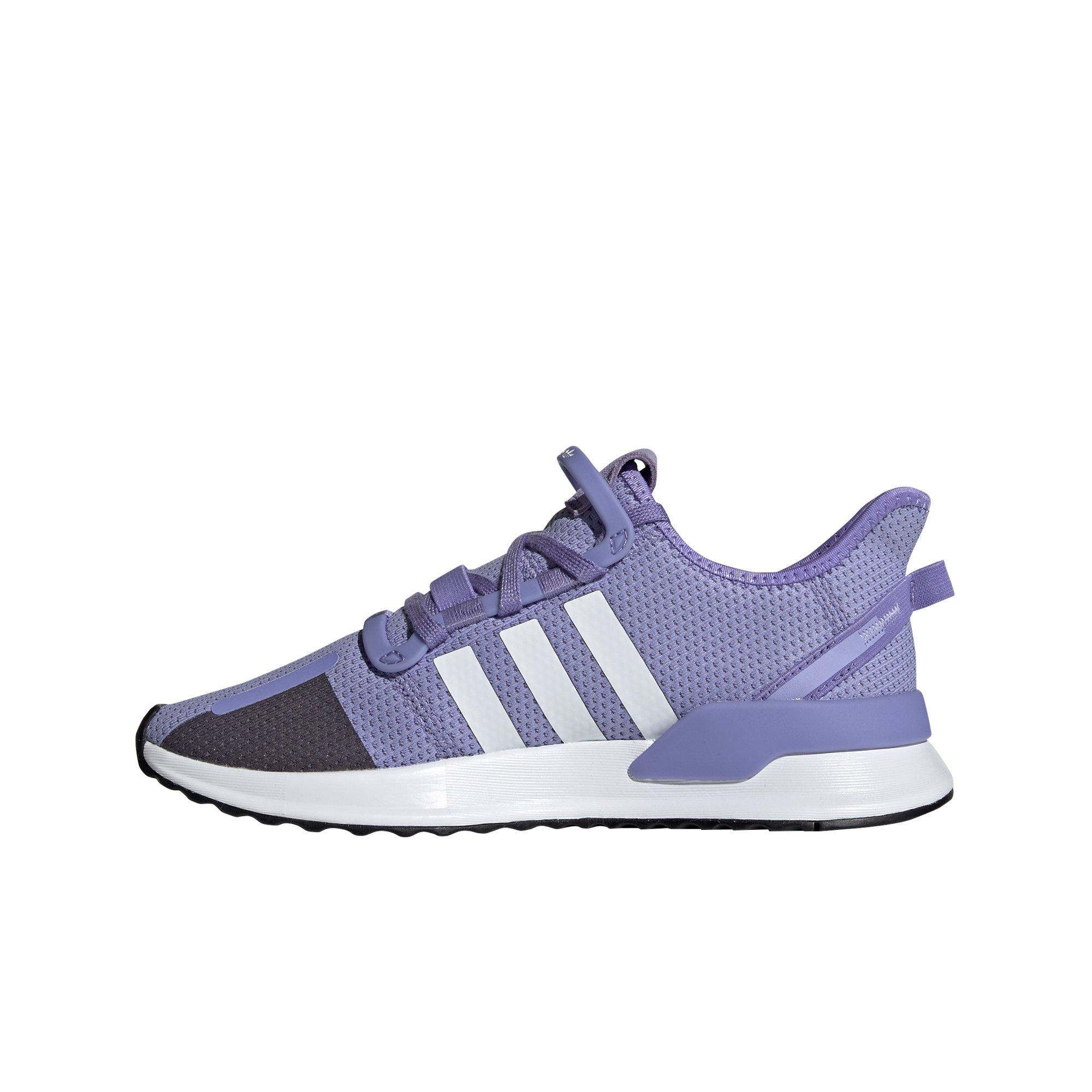 light purple adidas shoes