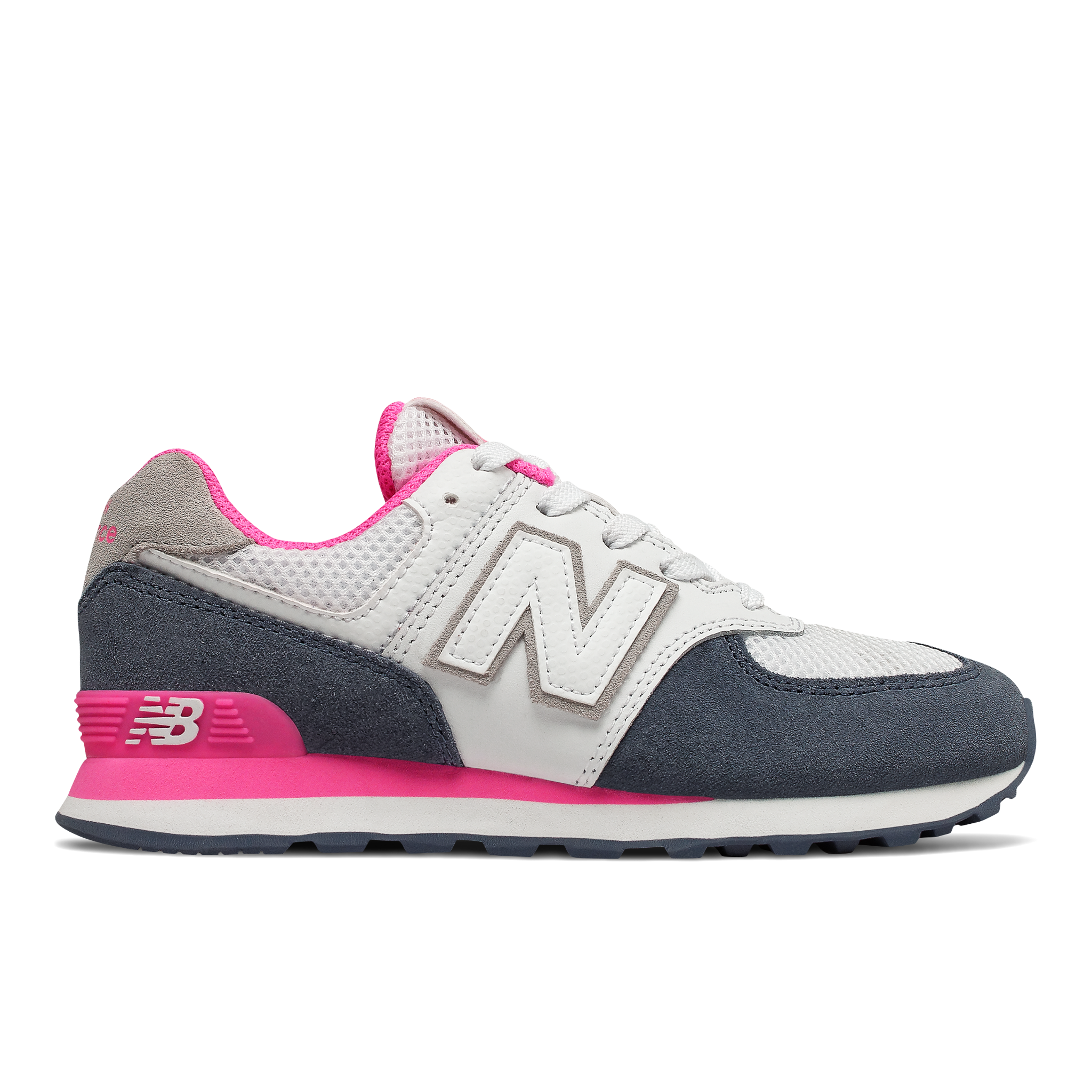 new balance 574 hibbett sports