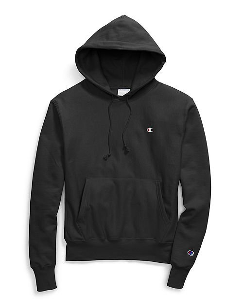 champion lifestyle pullover hoodie