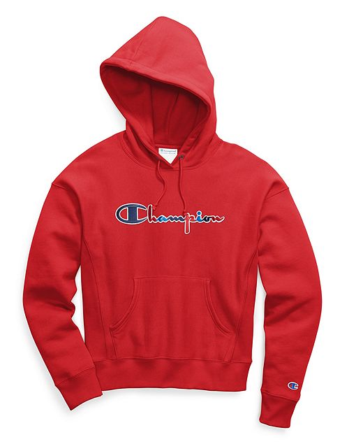 champion 3 color hoodie