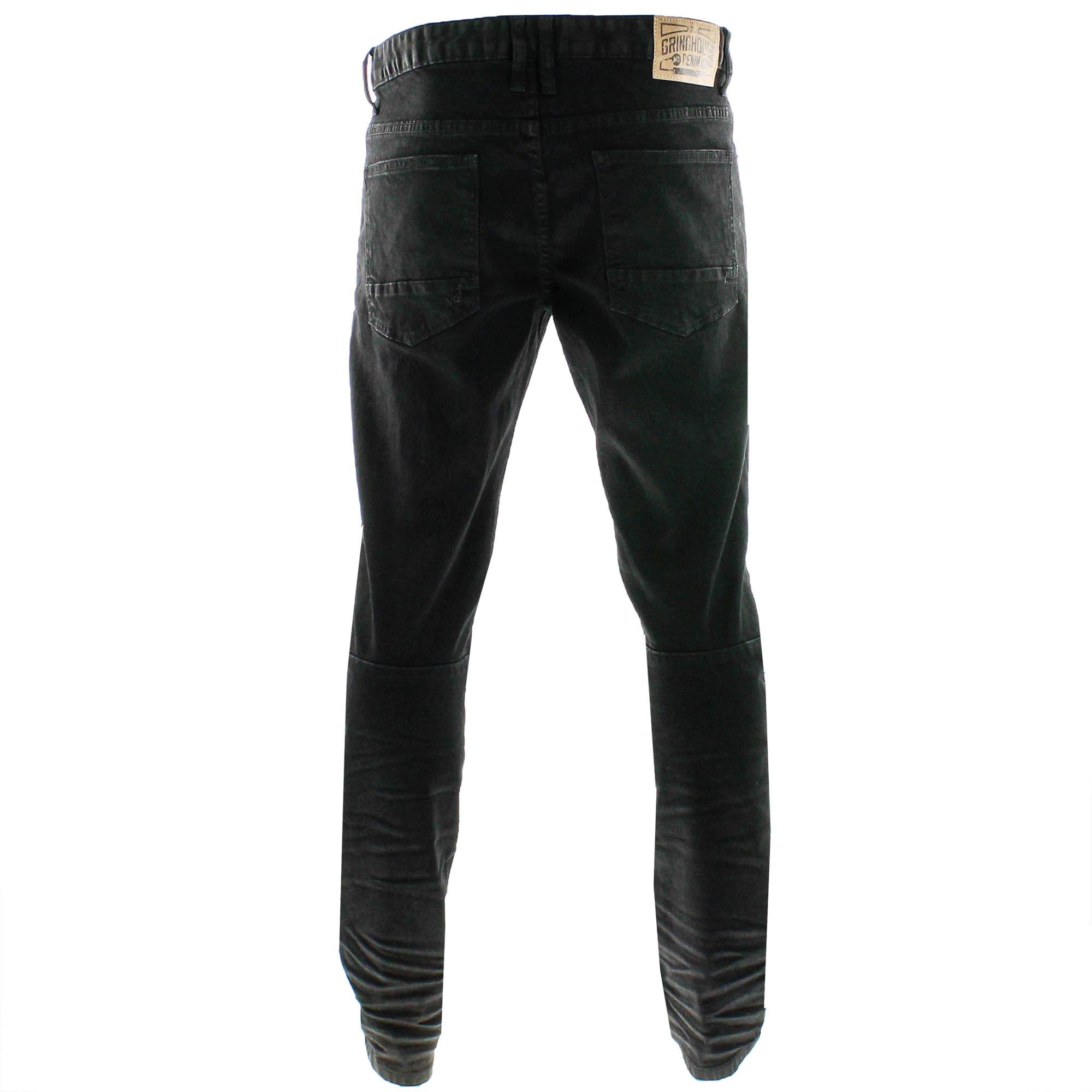 black grindhouse jeans