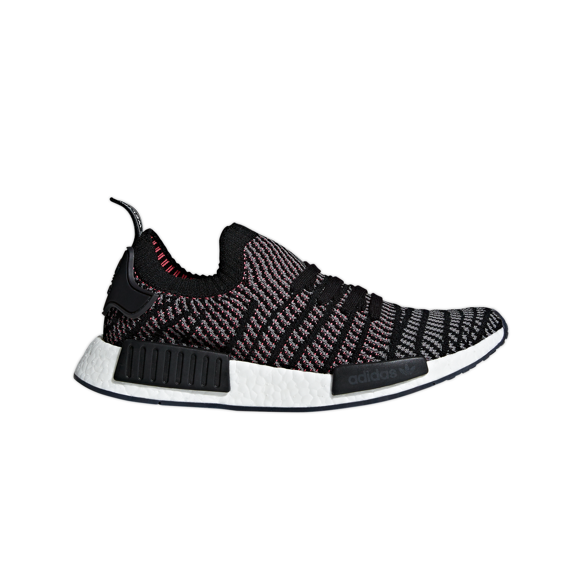 men's nmd_r1 stlt pk running shoe