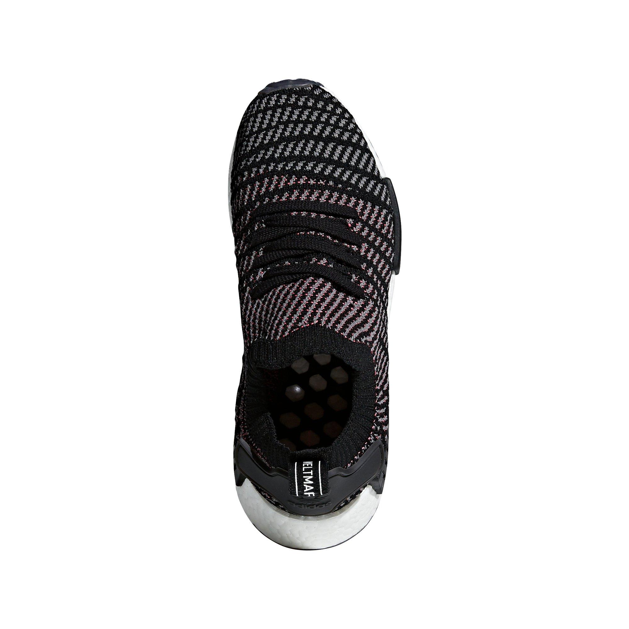 men's nmd_r1 stlt pk running shoe