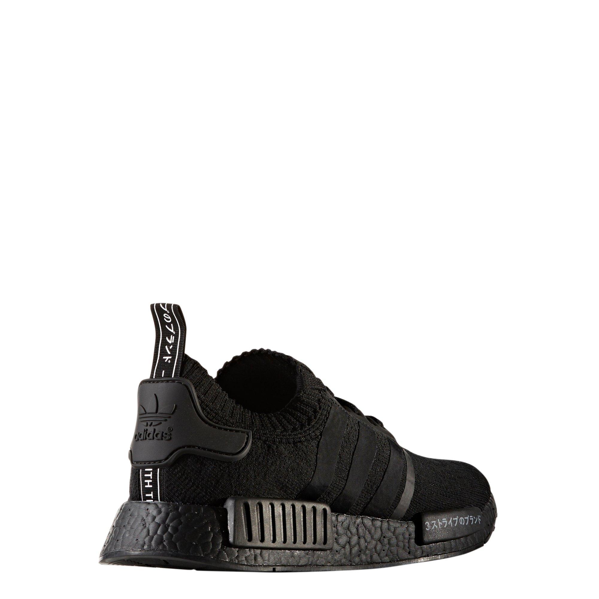 adidas nmd triple black japan