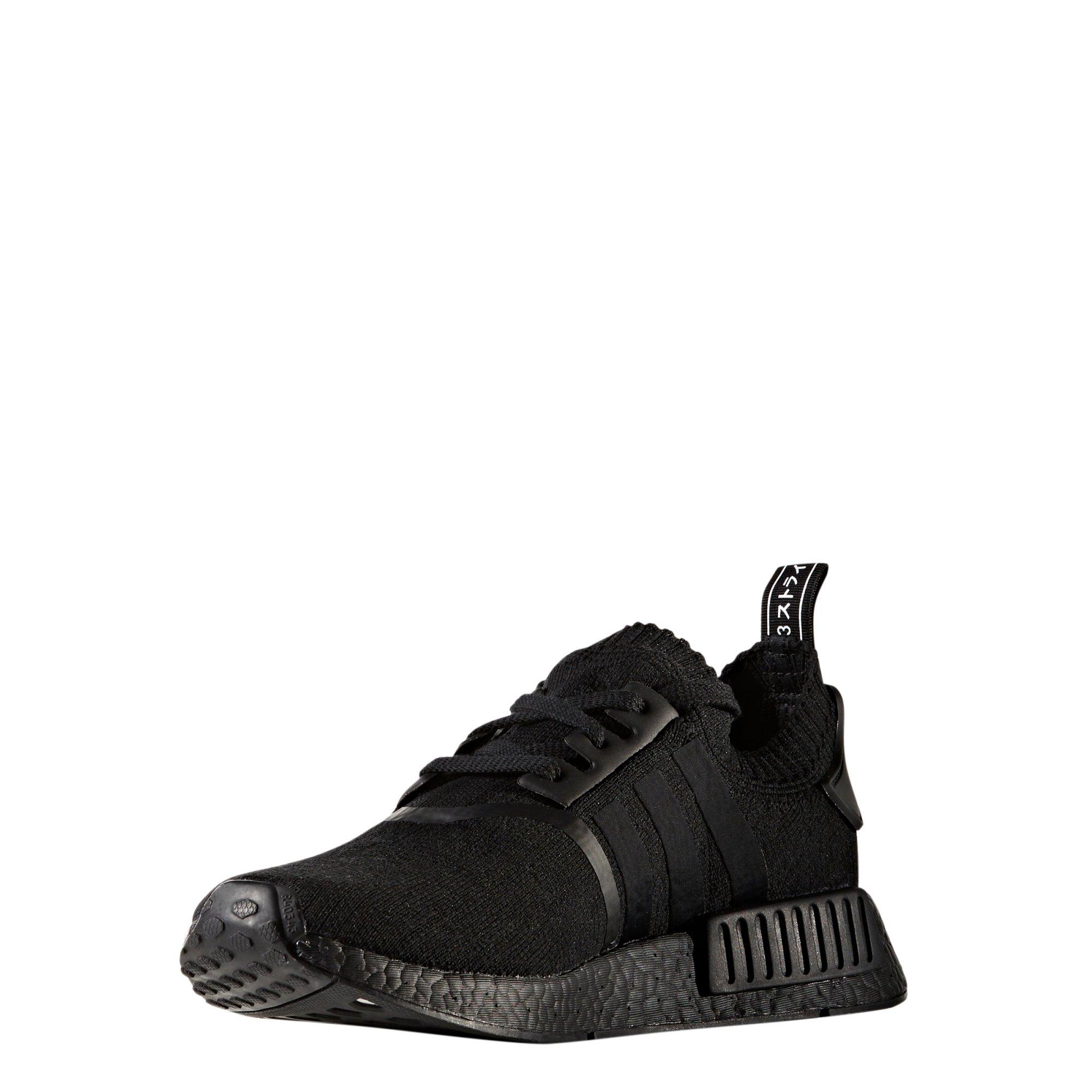 adidas nmd r1 men's black