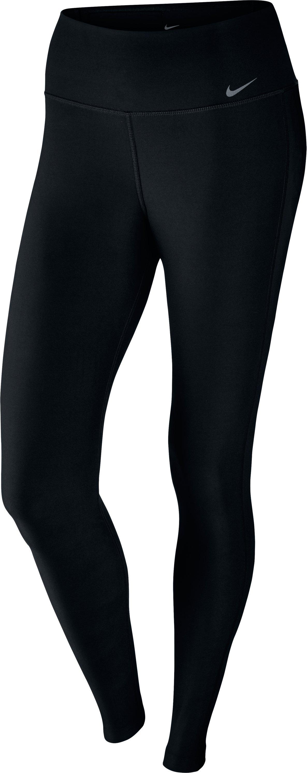 black nike dri fit leggings