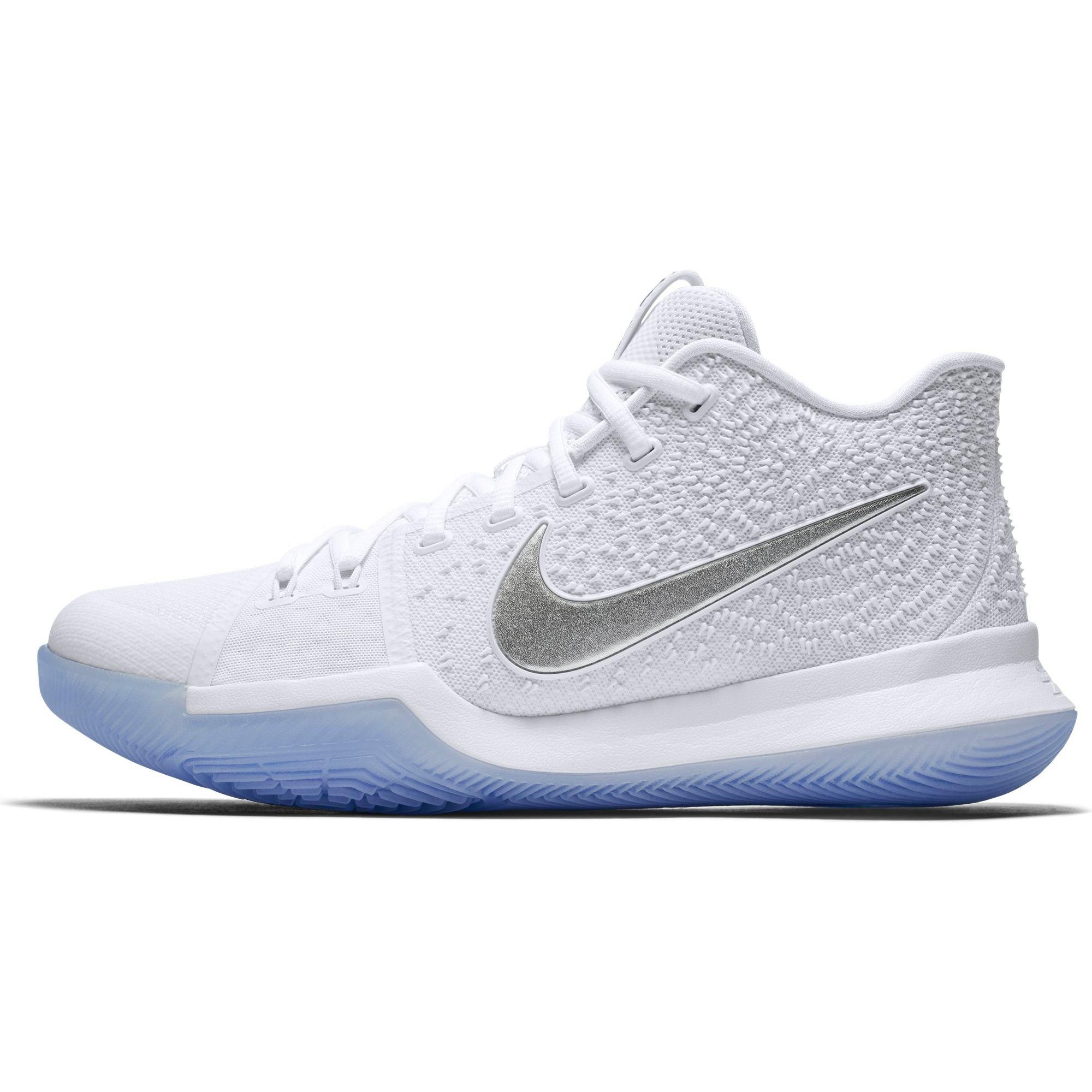 kyrie 3 white shoes