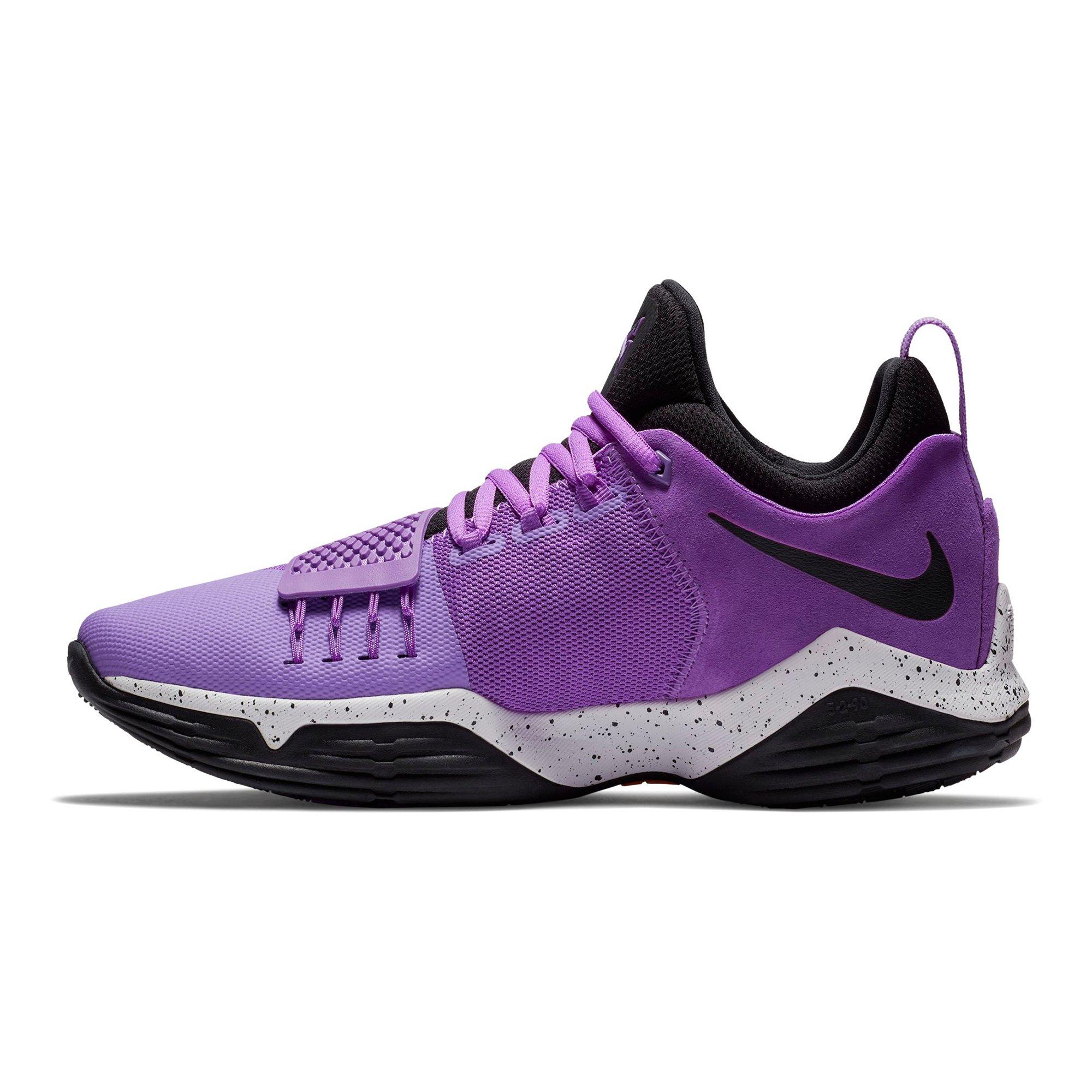 nike pg 3 violet